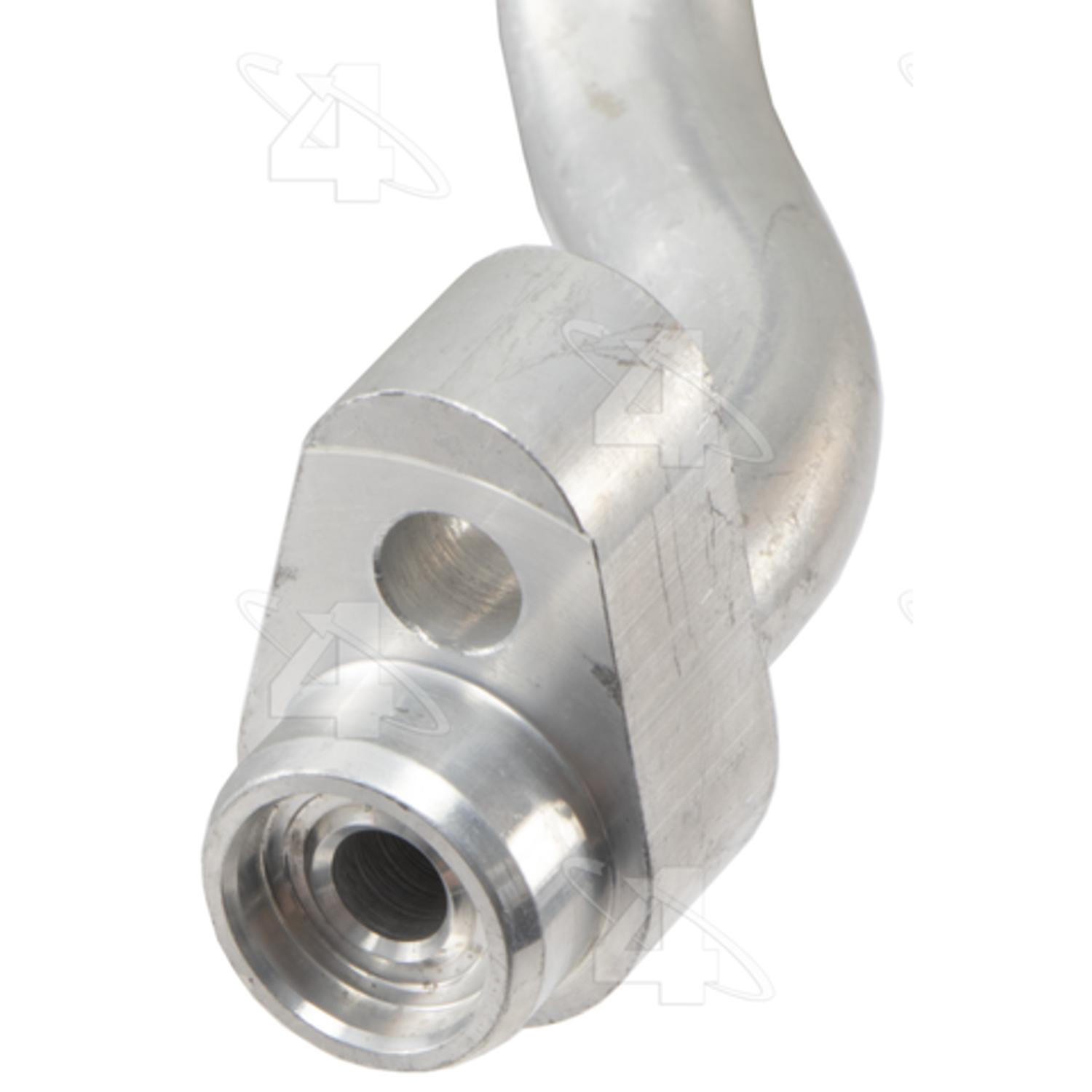Four Seasons 66545 - A/C Refrigerant Discharge Hose Four Seasons 66545 A/C Refrigerant Discharge Hose product image 2 of 4