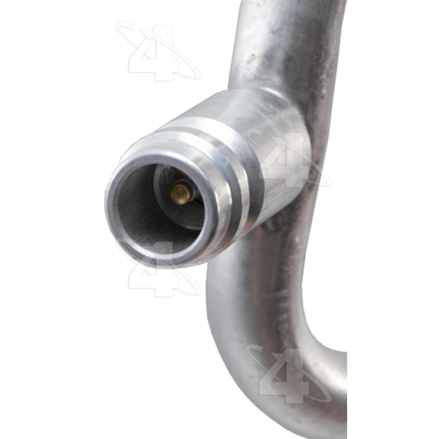 Four Seasons 66545 - A/C Refrigerant Discharge Hose Four Seasons 66545 A/C Refrigerant Discharge Hose product image 4 of 4