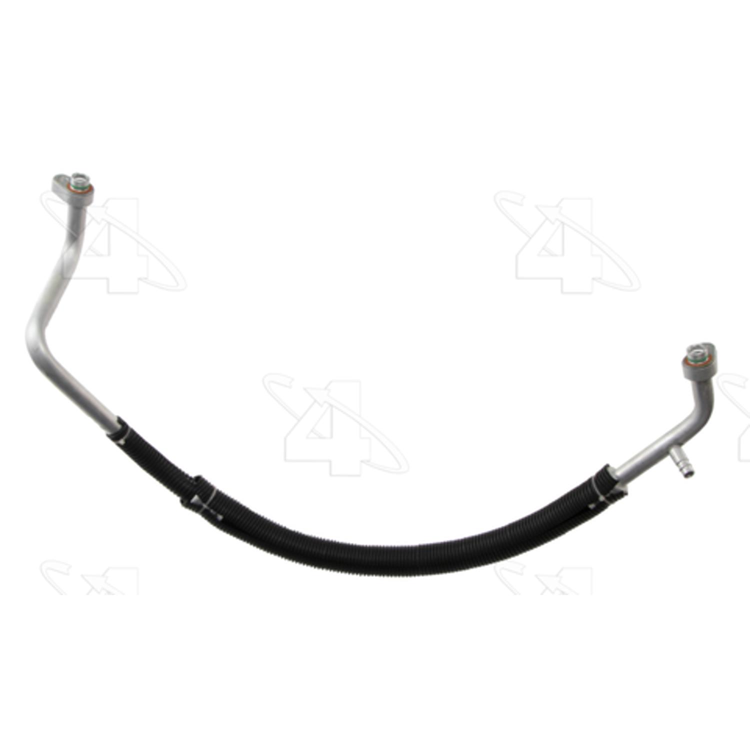 Four Seasons 66546 - A/C Refrigerant Suction Hose Four Seasons 66546 A/C Refrigerant Suction Hose product image 1 of 4