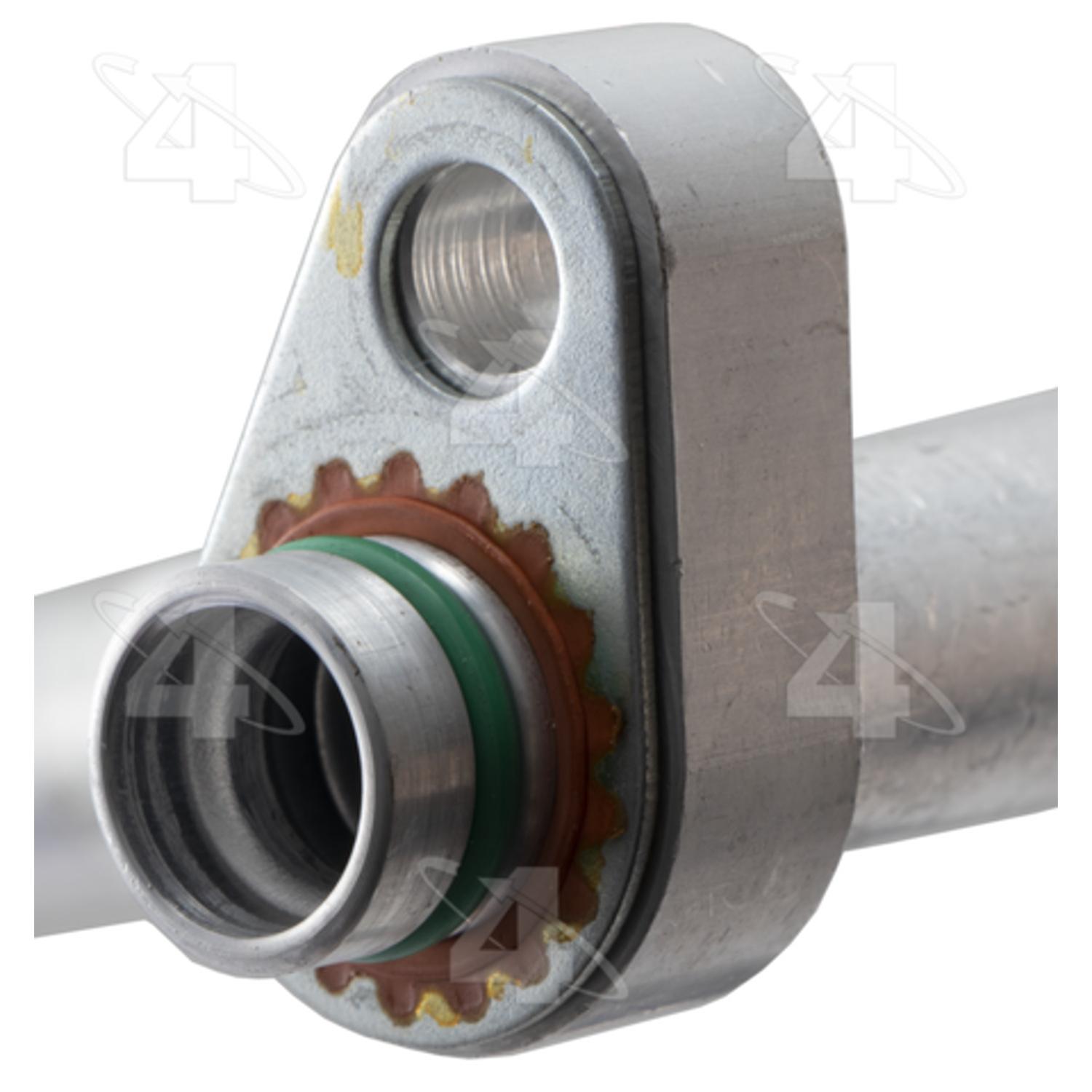 Four Seasons 66546 - A/C Refrigerant Suction Hose Four Seasons 66546 A/C Refrigerant Suction Hose product image 2 of 4