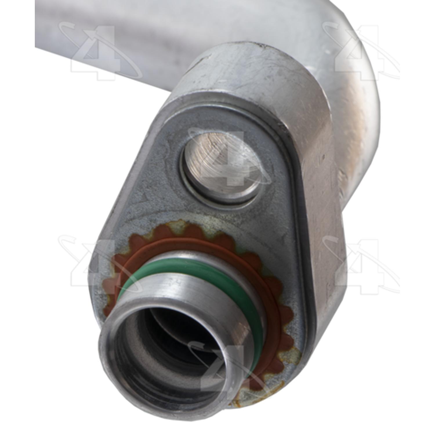 Four Seasons 66546 - A/C Refrigerant Suction Hose Four Seasons 66546 A/C Refrigerant Suction Hose product image 3 of 4