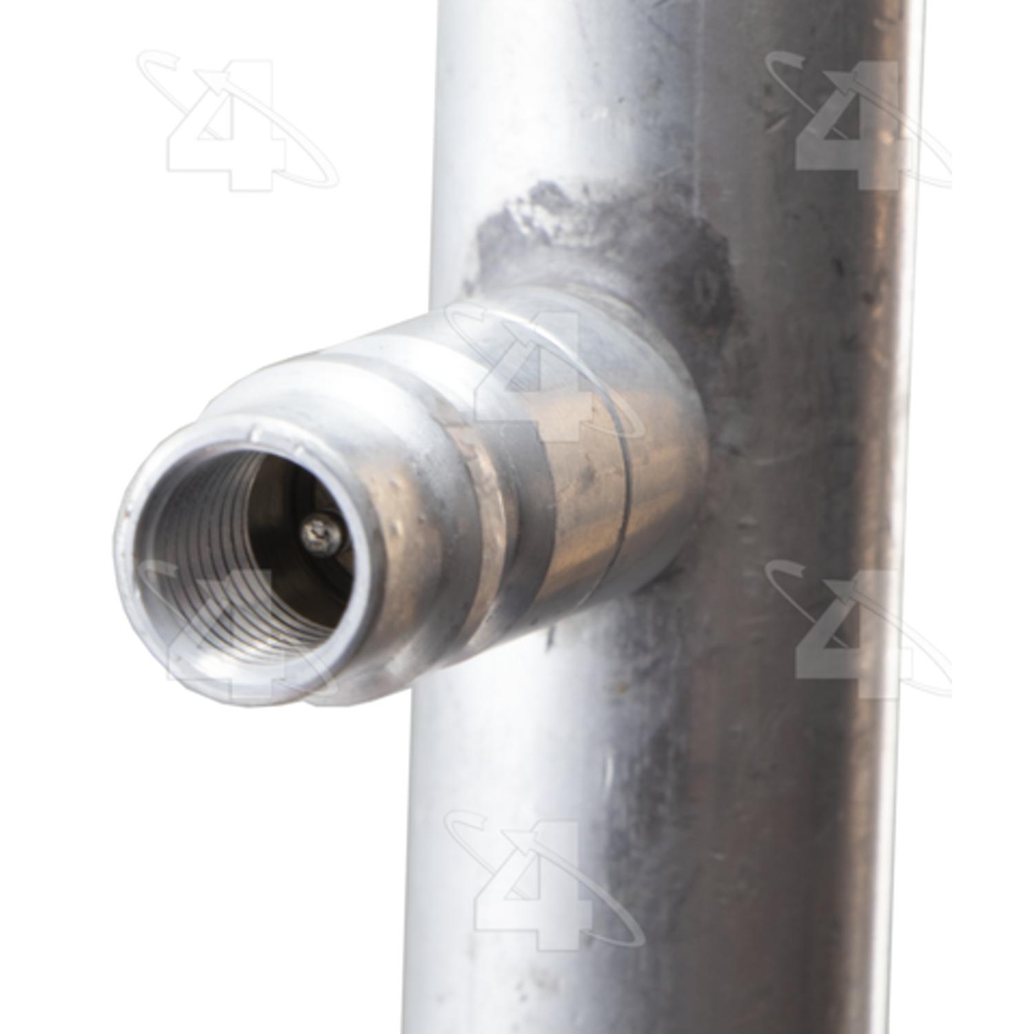 Four Seasons 66546 - A/C Refrigerant Suction Hose Four Seasons 66546 A/C Refrigerant Suction Hose product image 4 of 4
