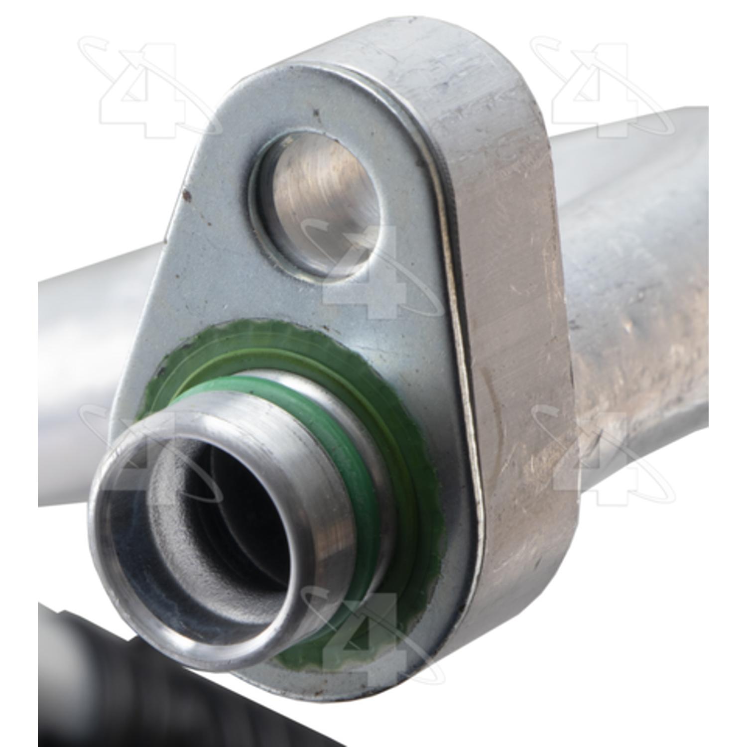 Four Seasons 66547 A/C Refrigerant Suction Hose product image 2 of 4