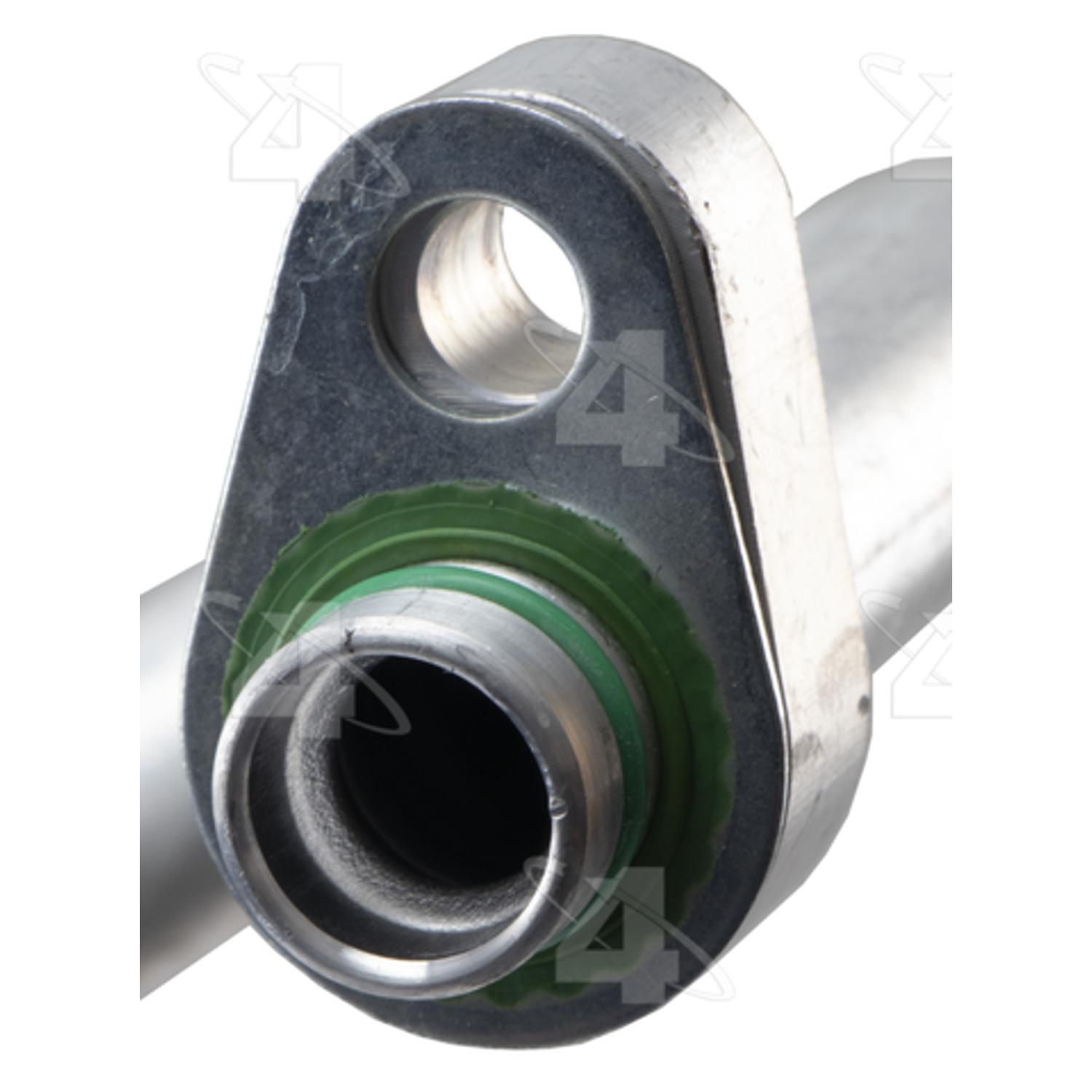 Four Seasons 66547 A/C Refrigerant Suction Hose product image 3 of 4