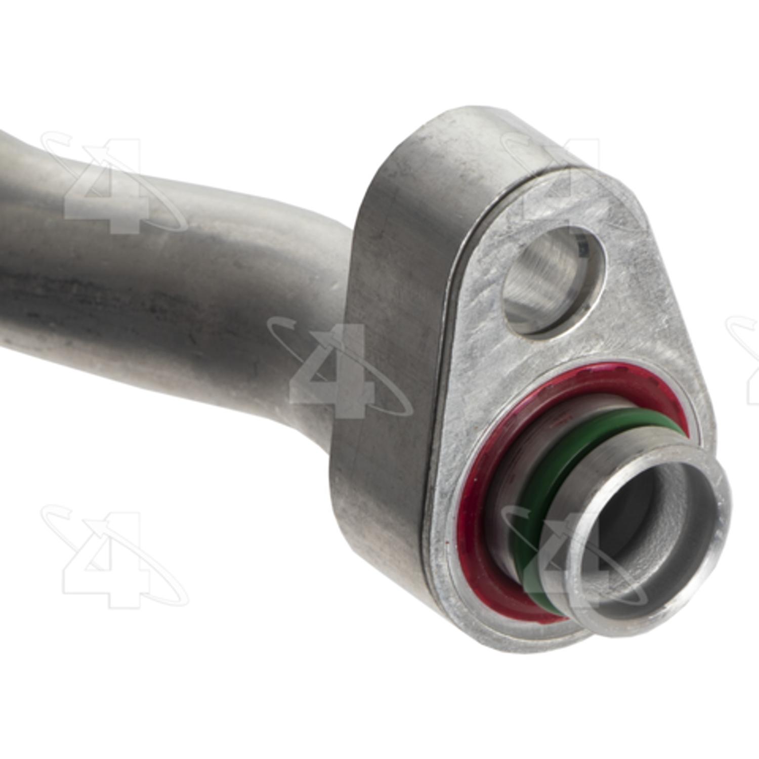 Four Seasons 66548 - A/C Refrigerant Suction Hose Four Seasons 66548 A/C Refrigerant Suction Hose product image 2 of 4