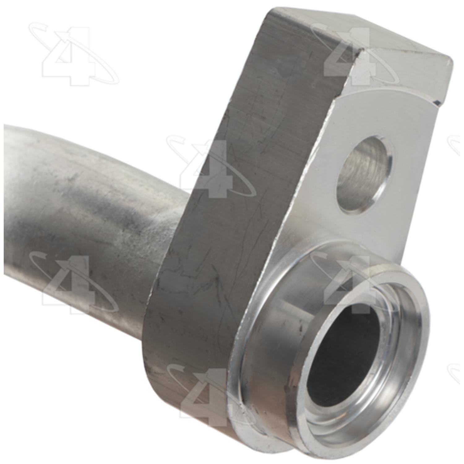 Four Seasons 66548 - A/C Refrigerant Suction Hose Four Seasons 66548 A/C Refrigerant Suction Hose product image 3 of 4