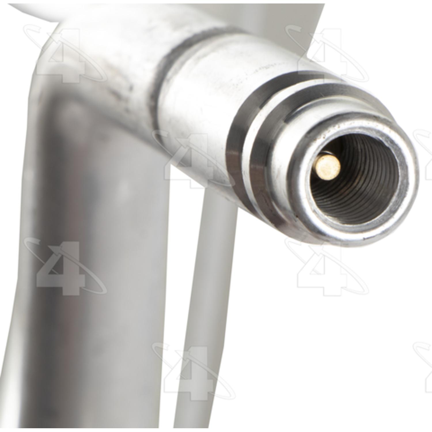 Four Seasons 66548 - A/C Refrigerant Suction Hose Four Seasons 66548 A/C Refrigerant Suction Hose product image 4 of 4