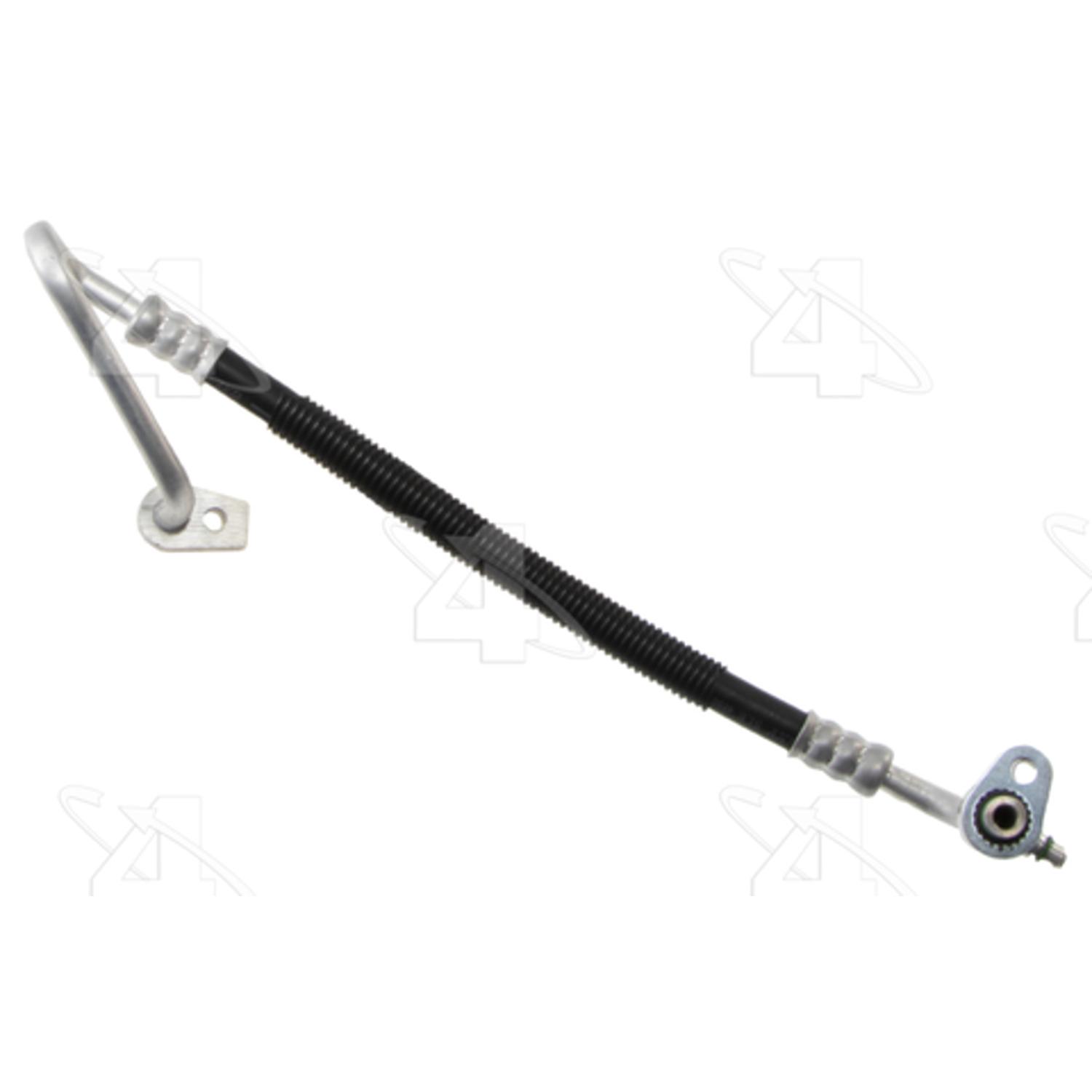 Four Seasons 66549 A/C Refrigerant Discharge Hose product image 1 of 3