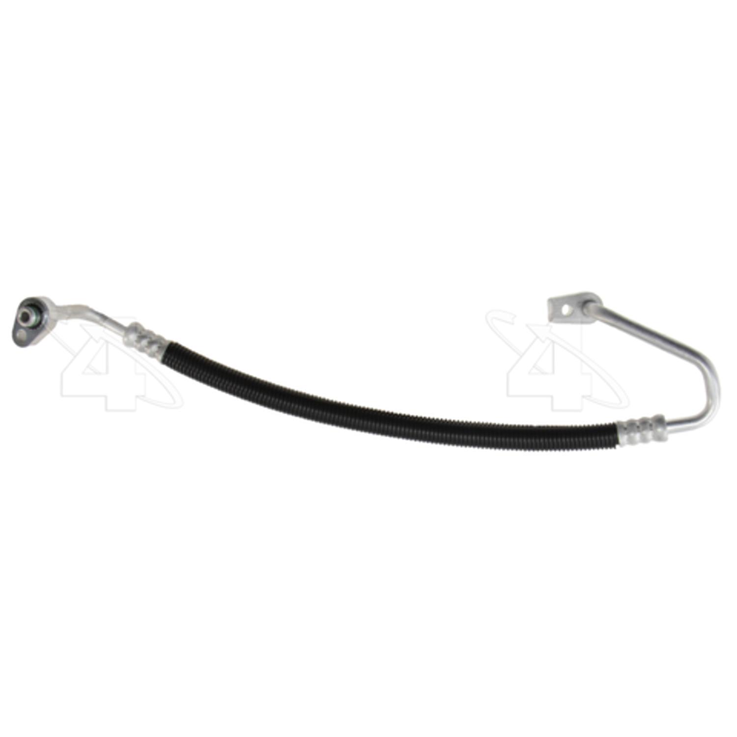 Four Seasons 66550 - A/C Refrigerant Discharge Hose Four Seasons 66550 A/C Refrigerant Discharge Hose product image 1 of 4