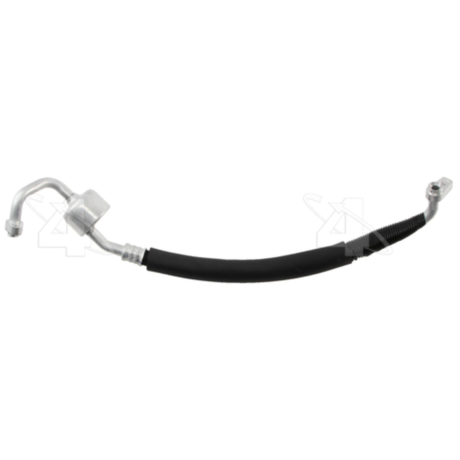Four Seasons 66551 - A/C Refrigerant Suction Hose Four Seasons 66551 A/C Refrigerant Suction Hose product image 1 of 3