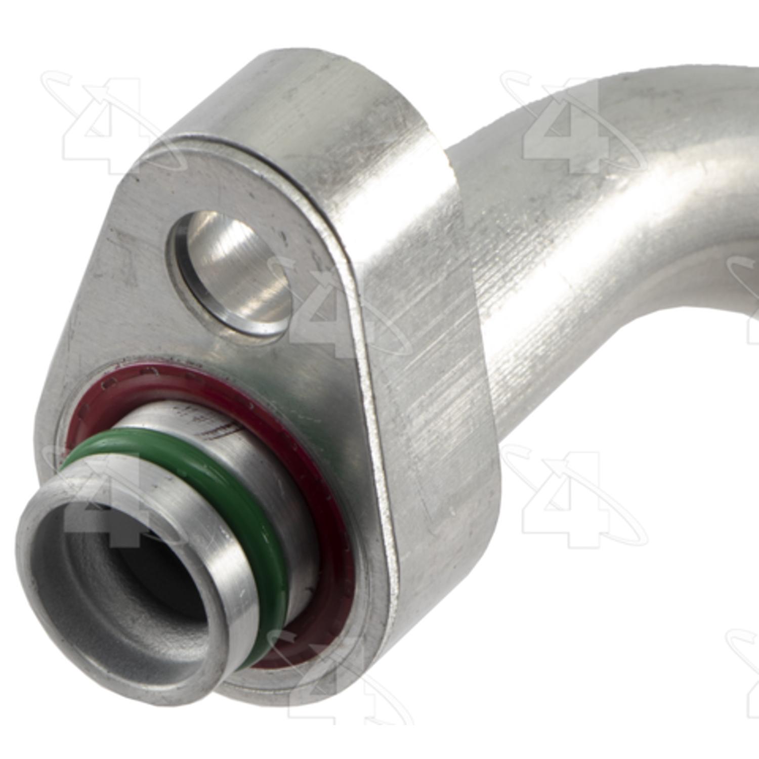 Four Seasons 66551 - A/C Refrigerant Suction Hose Four Seasons 66551 A/C Refrigerant Suction Hose product image 2 of 3