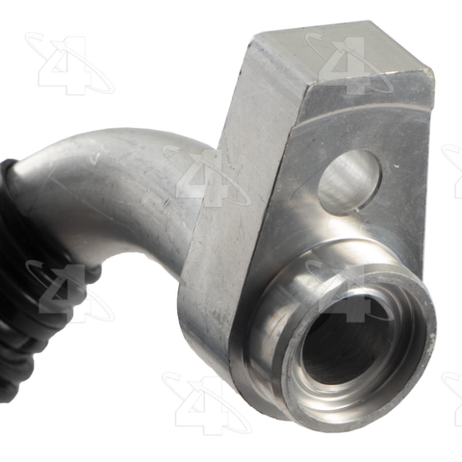 Four Seasons 66551 - A/C Refrigerant Suction Hose Four Seasons 66551 A/C Refrigerant Suction Hose product image 3 of 3