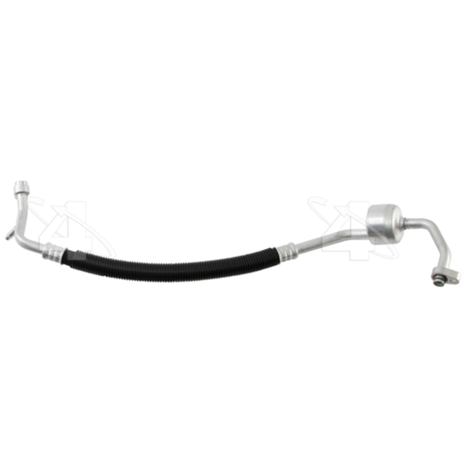 Four Seasons 66552 - A/C Refrigerant Suction Hose Four Seasons 66552 A/C Refrigerant Suction Hose product image 1 of 4