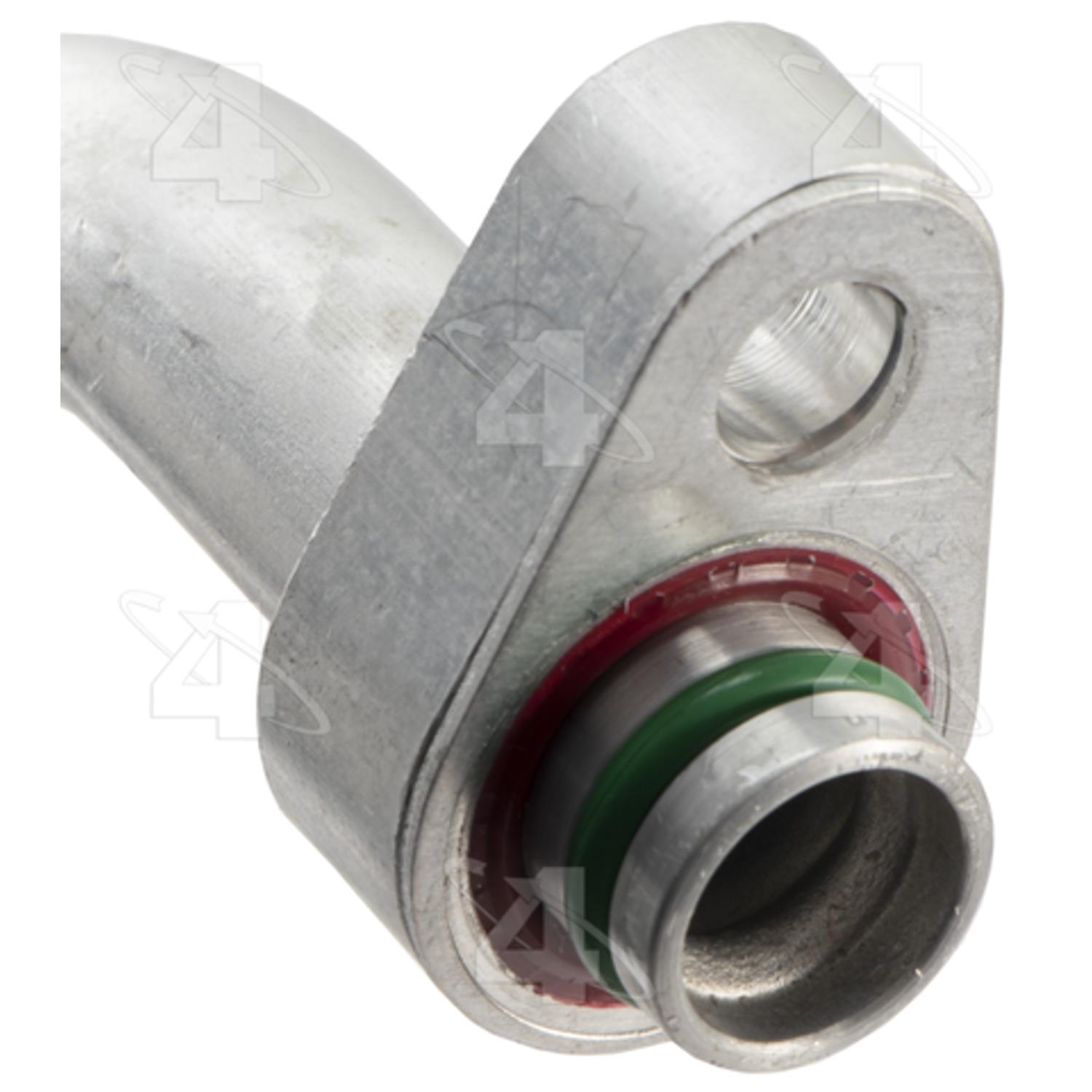 Four Seasons 66552 - A/C Refrigerant Suction Hose Four Seasons 66552 A/C Refrigerant Suction Hose product image 2 of 4