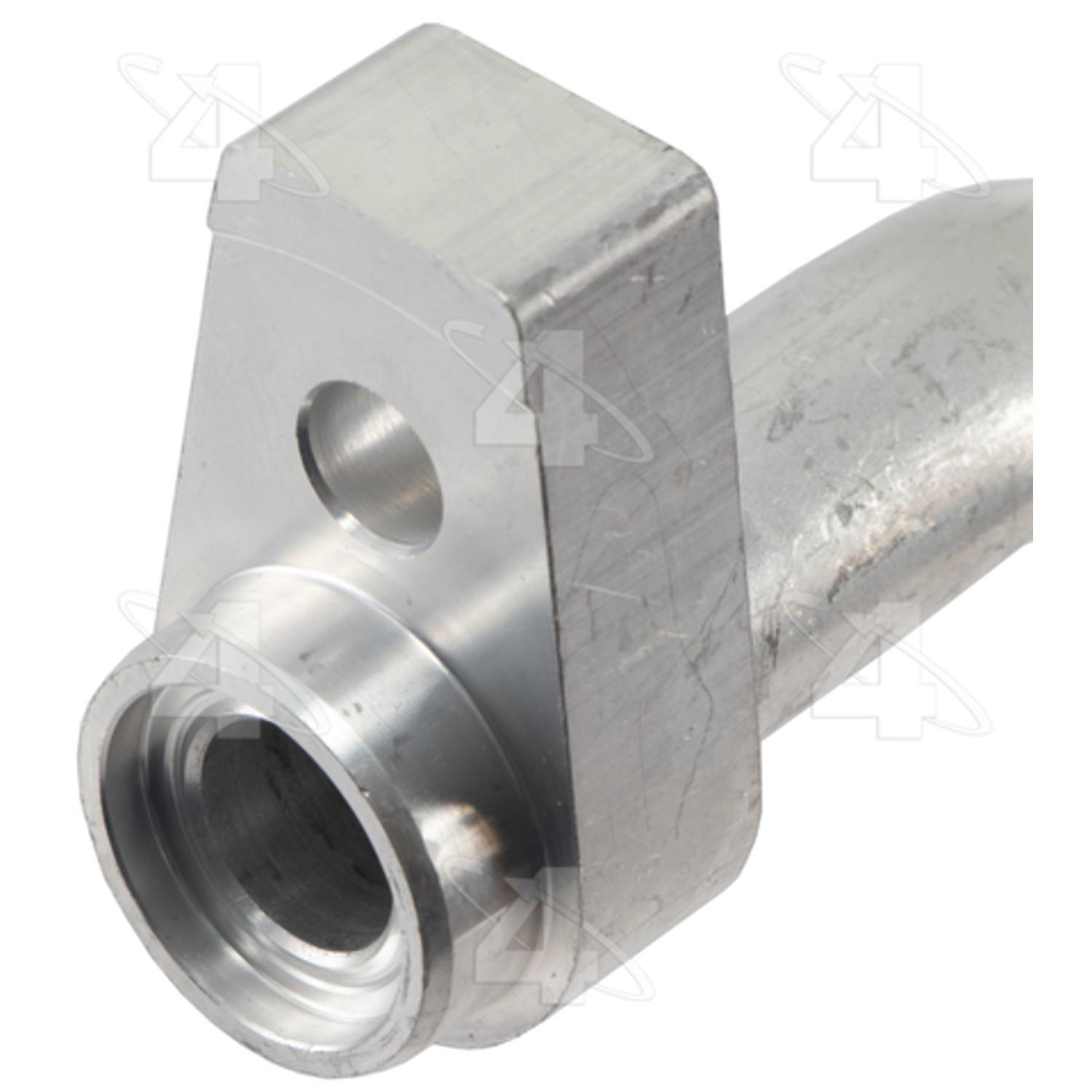 Four Seasons 66552 - A/C Refrigerant Suction Hose Four Seasons 66552 A/C Refrigerant Suction Hose product image 3 of 4