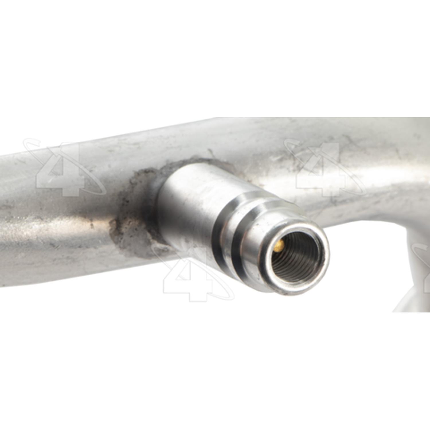 Four Seasons 66552 - A/C Refrigerant Suction Hose Four Seasons 66552 A/C Refrigerant Suction Hose product image 4 of 4