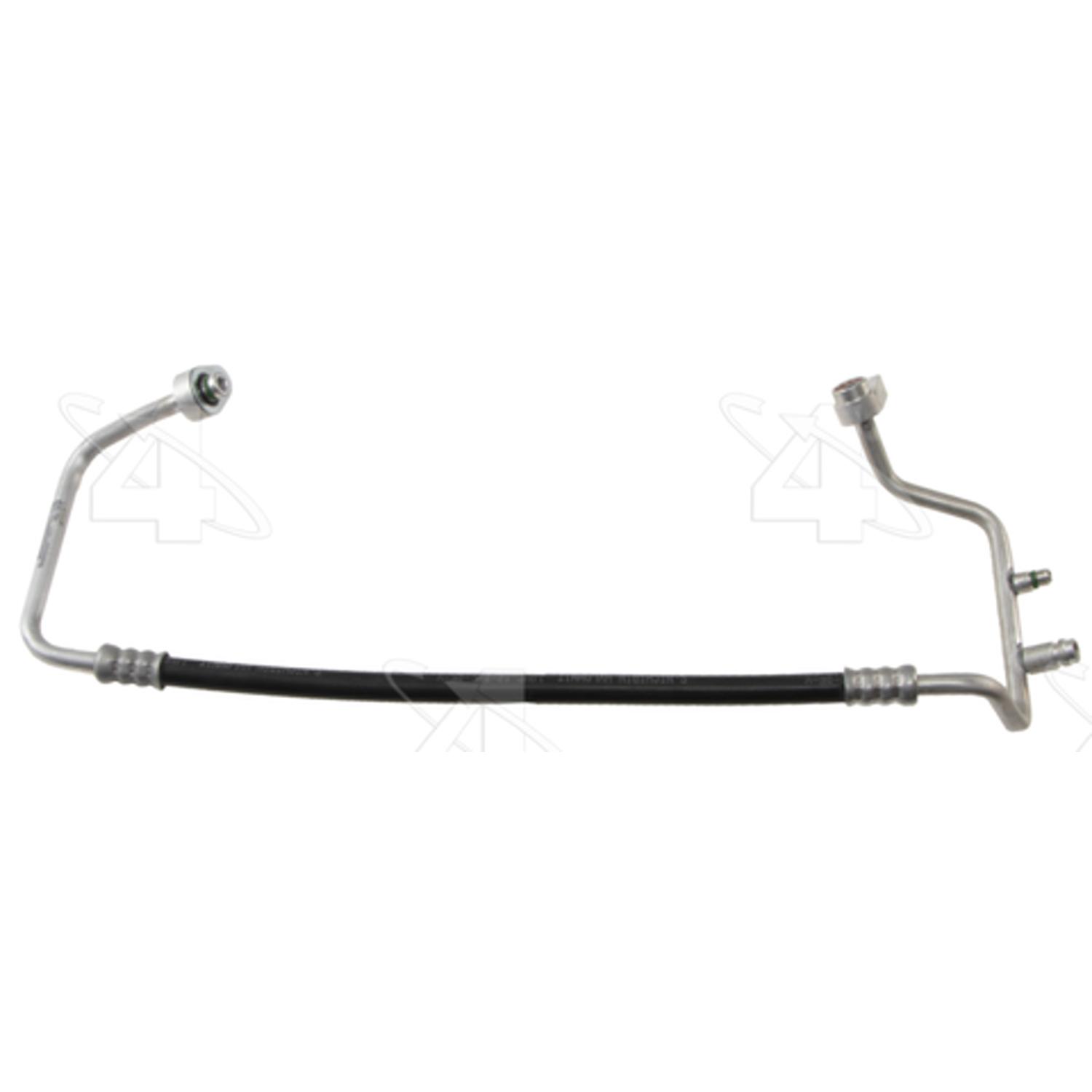 Four Seasons 66553 - A/C Refrigerant Discharge Hose Four Seasons 66553 A/C Refrigerant Discharge Hose product image 1 of 4