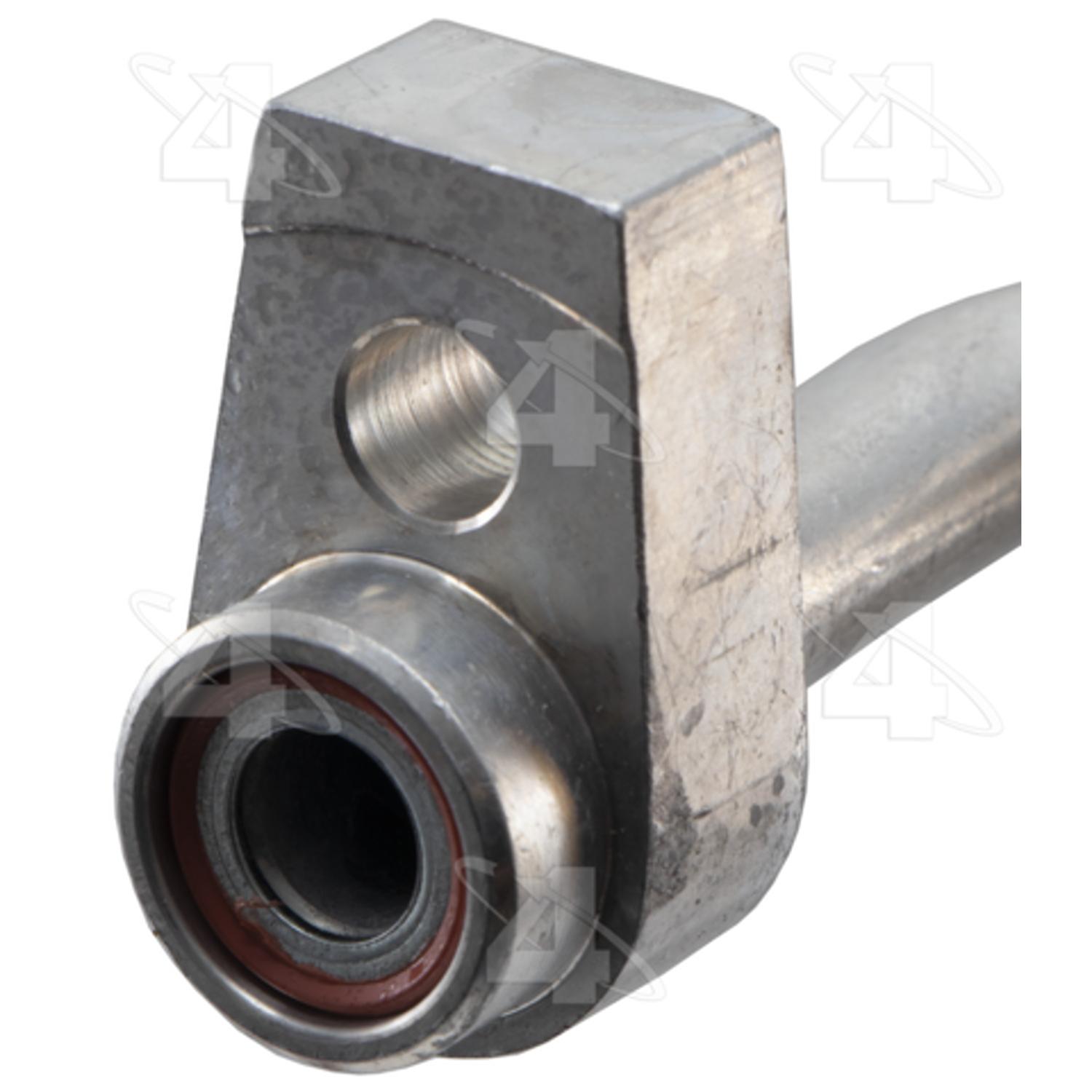 Four Seasons 66553 - A/C Refrigerant Discharge Hose Four Seasons 66553 A/C Refrigerant Discharge Hose product image 3 of 4