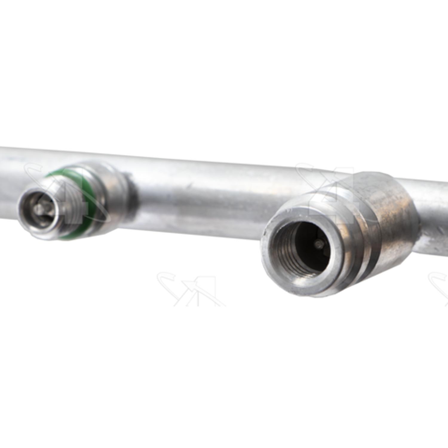 Four Seasons 66553 - A/C Refrigerant Discharge Hose Four Seasons 66553 A/C Refrigerant Discharge Hose product image 4 of 4