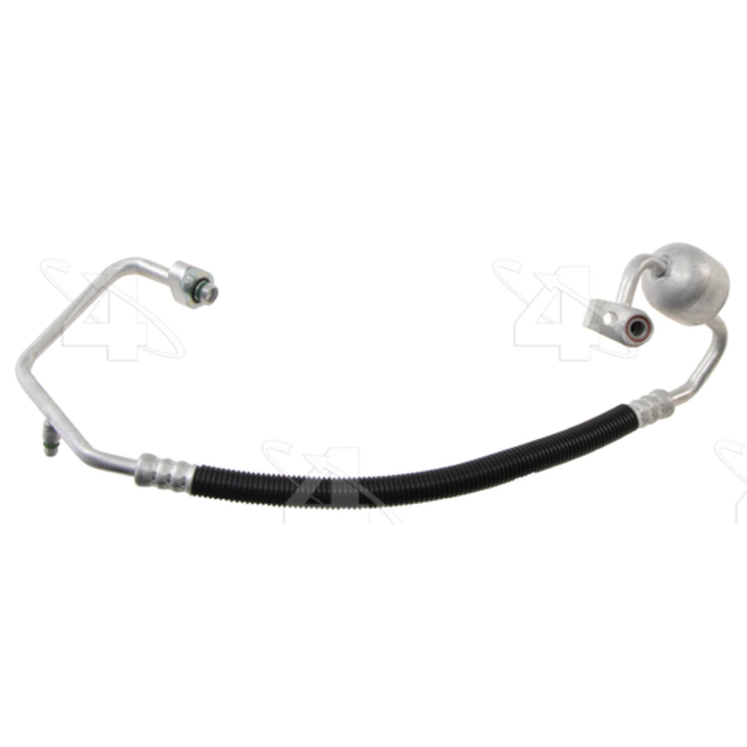 Four Seasons 66554 - A/C Refrigerant Discharge Hose Four Seasons 66554 A/C Refrigerant Discharge Hose product image 1 of 4