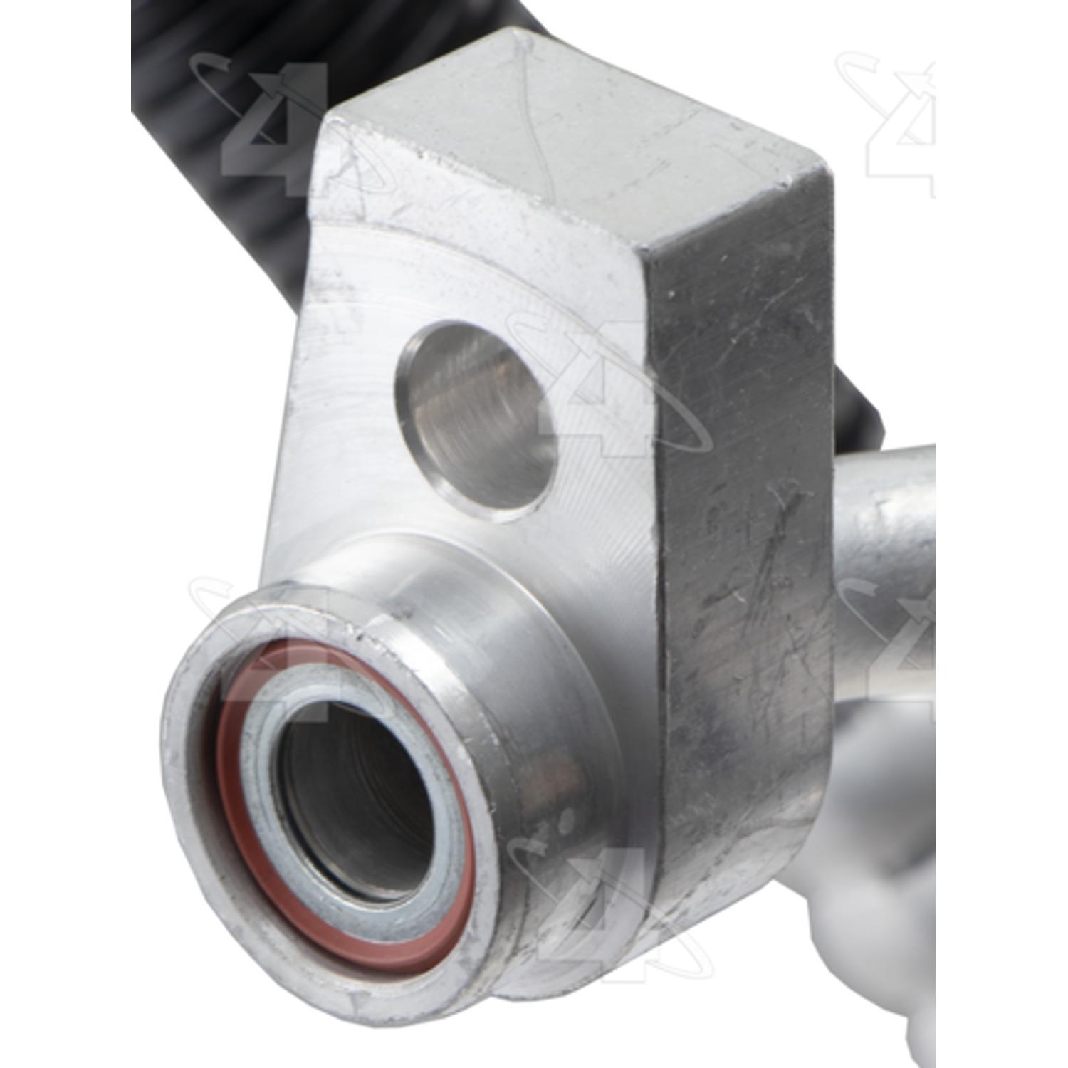 Four Seasons 66554 - A/C Refrigerant Discharge Hose Four Seasons 66554 A/C Refrigerant Discharge Hose product image 3 of 4