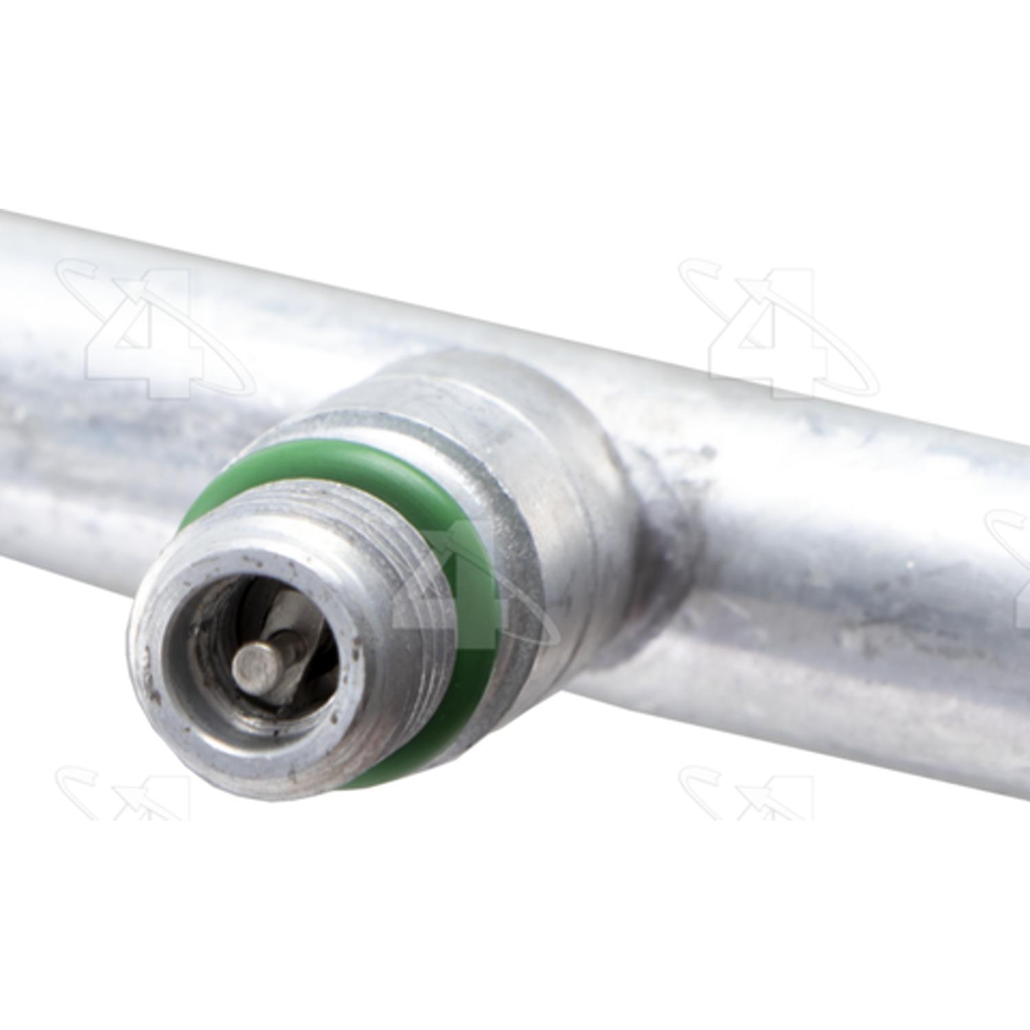 Four Seasons 66554 - A/C Refrigerant Discharge Hose Four Seasons 66554 A/C Refrigerant Discharge Hose product image 4 of 4
