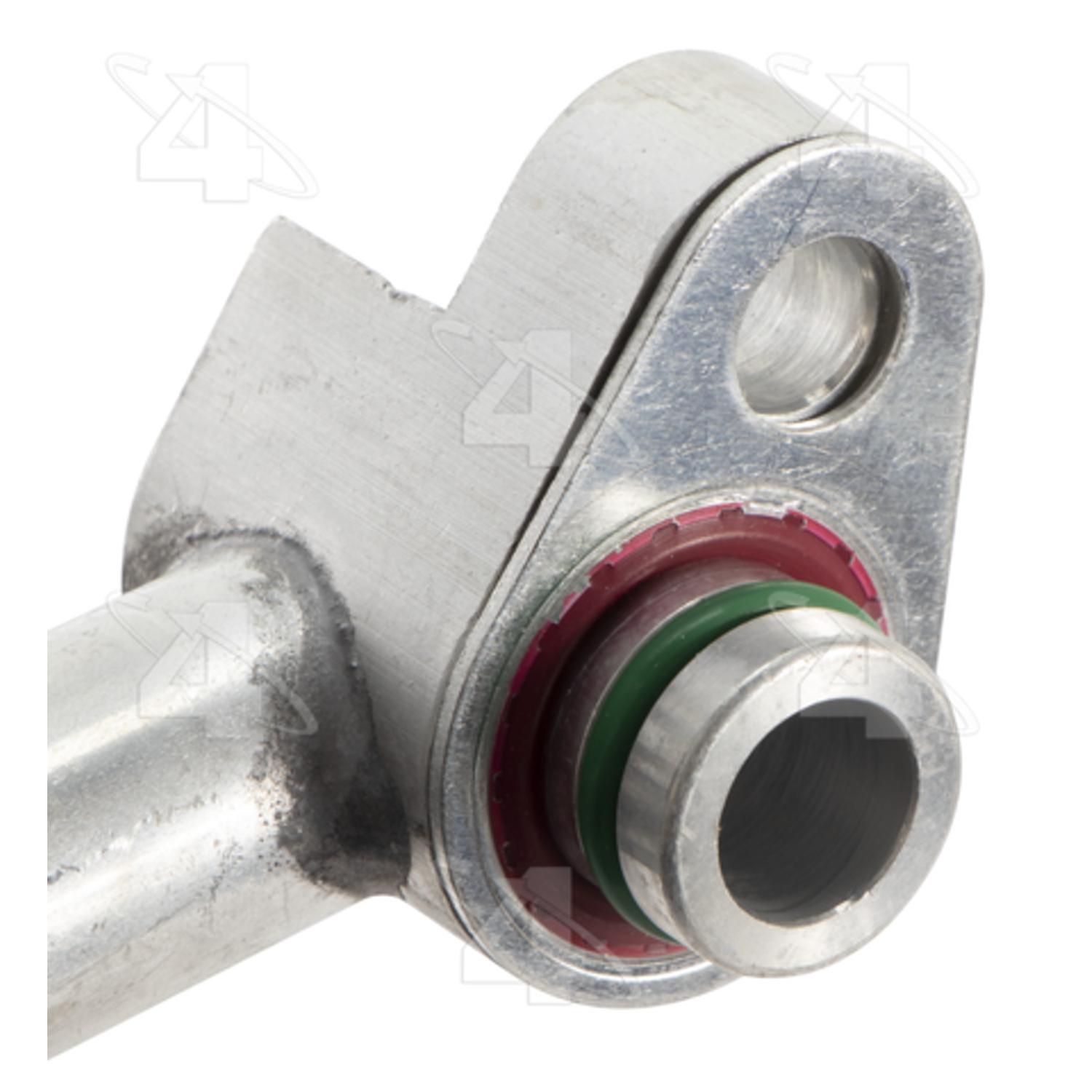Four Seasons 66557 - A/C Refrigerant Suction Hose Four Seasons 66557 A/C Refrigerant Suction Hose product image 2 of 4