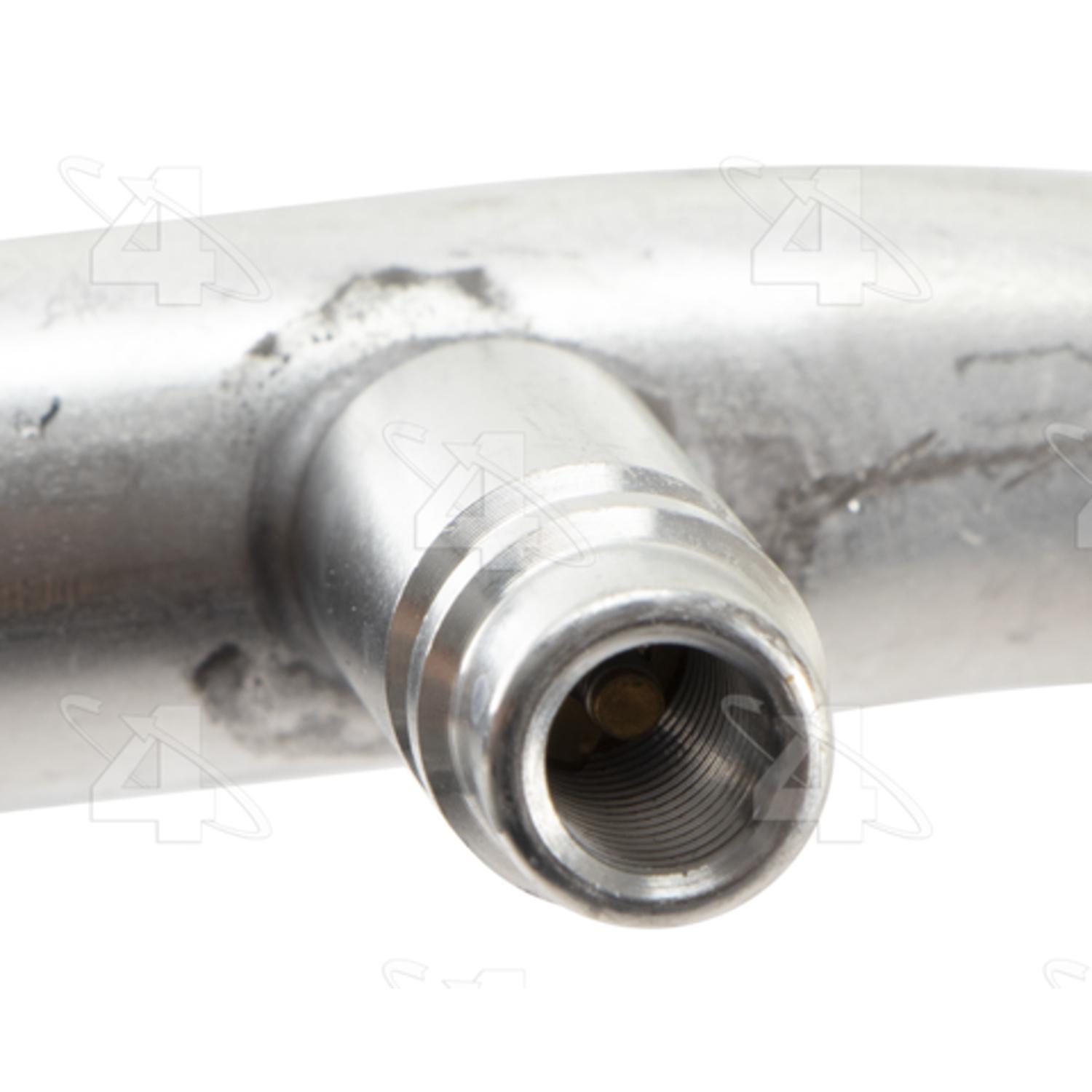 Four Seasons 66557 - A/C Refrigerant Suction Hose Four Seasons 66557 A/C Refrigerant Suction Hose product image 3 of 4