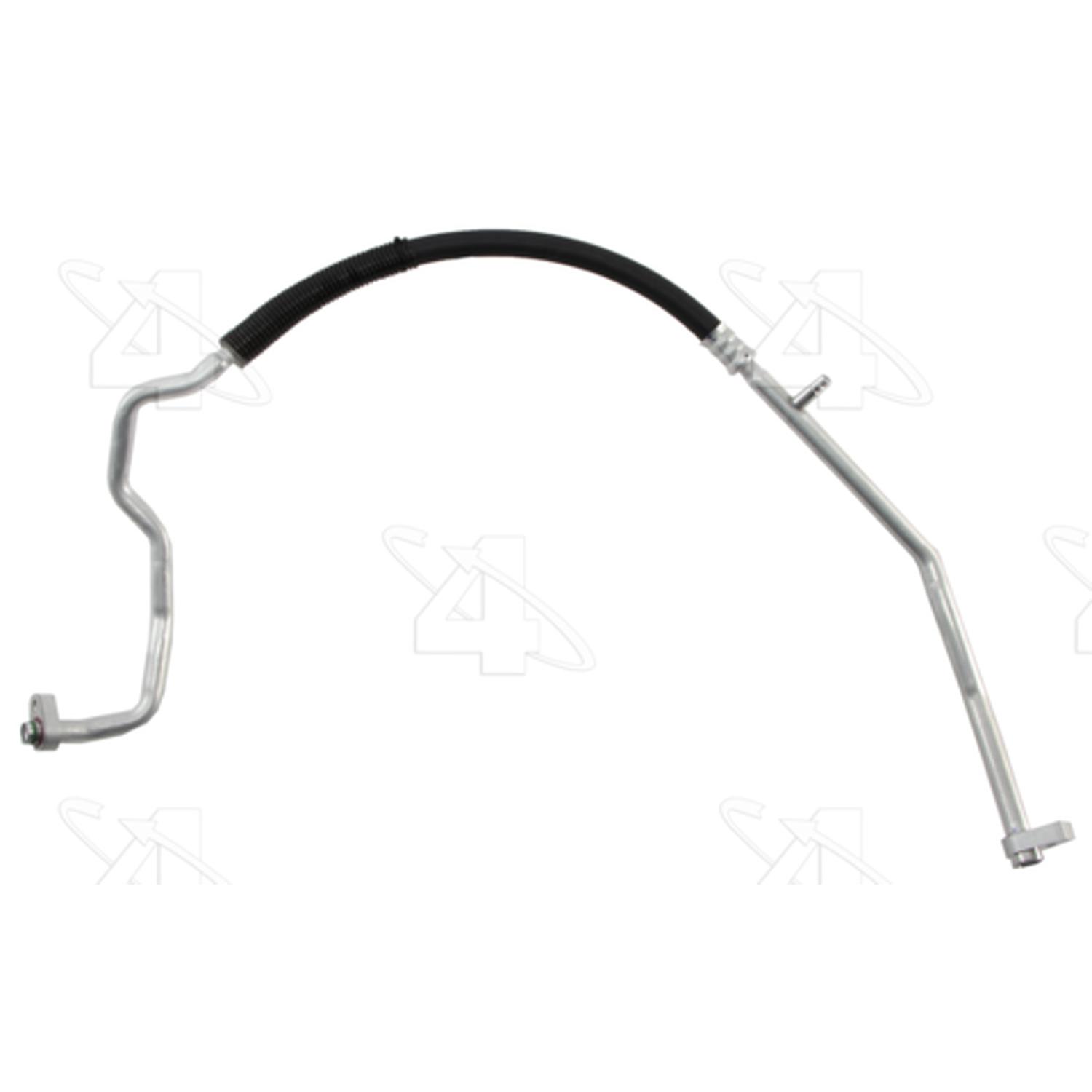 Four Seasons 66558 A/C Refrigerant Suction Hose product image 1 of 4