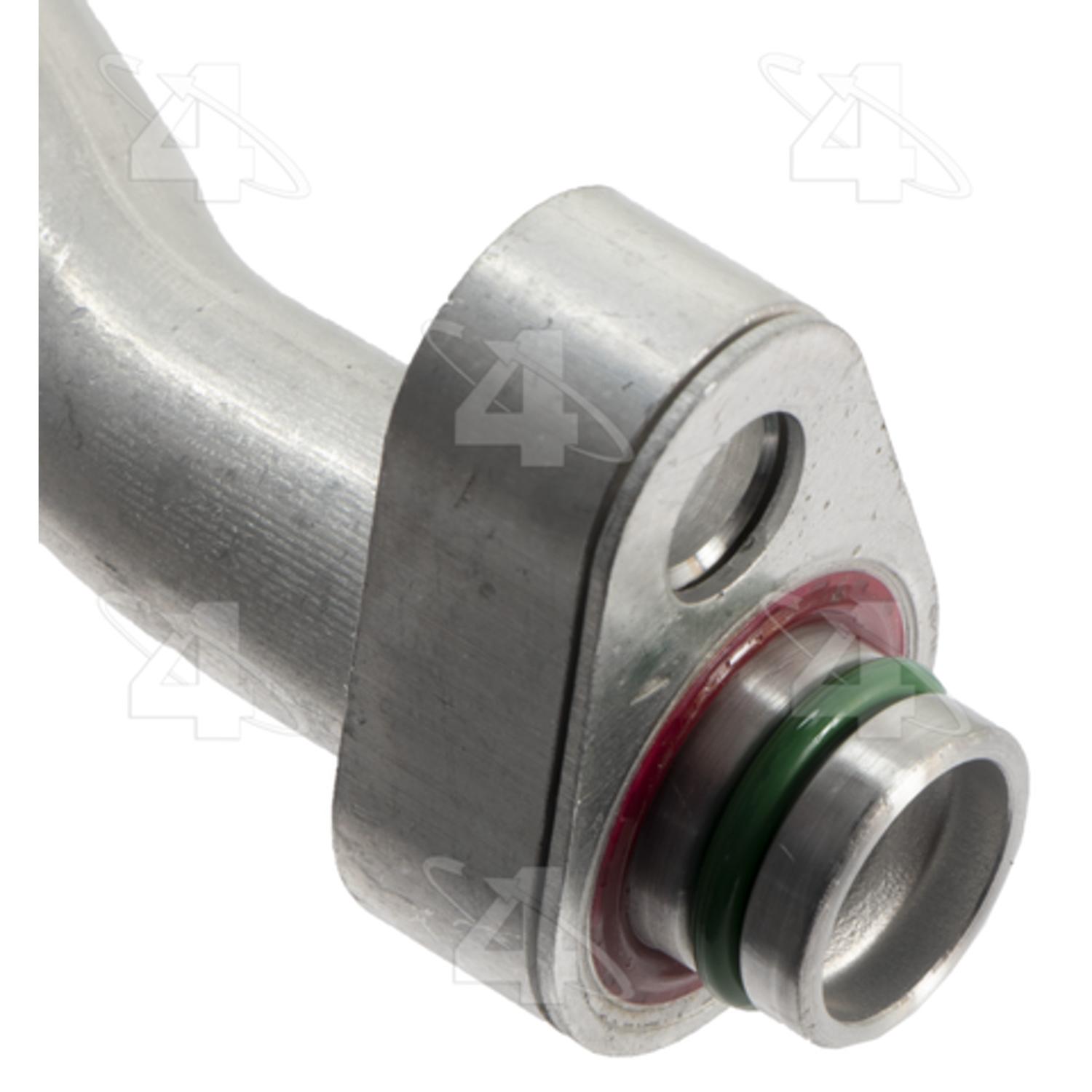 Four Seasons 66558 A/C Refrigerant Suction Hose product image 2 of 4