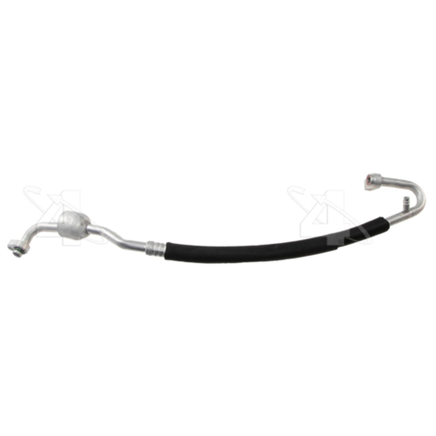 Four Seasons 66559 - A/C Refrigerant Suction Hose Four Seasons 66559 A/C Refrigerant Suction Hose product image 1 of 4