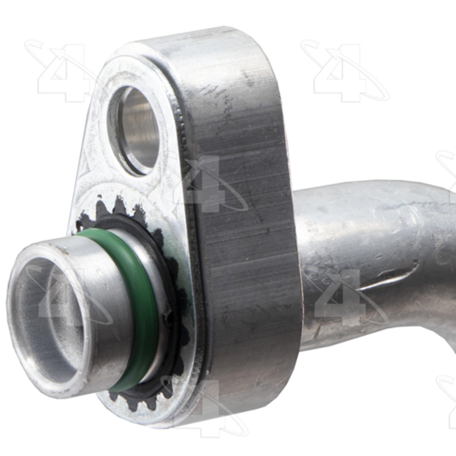 Four Seasons 66559 - A/C Refrigerant Suction Hose Four Seasons 66559 A/C Refrigerant Suction Hose product image 2 of 4