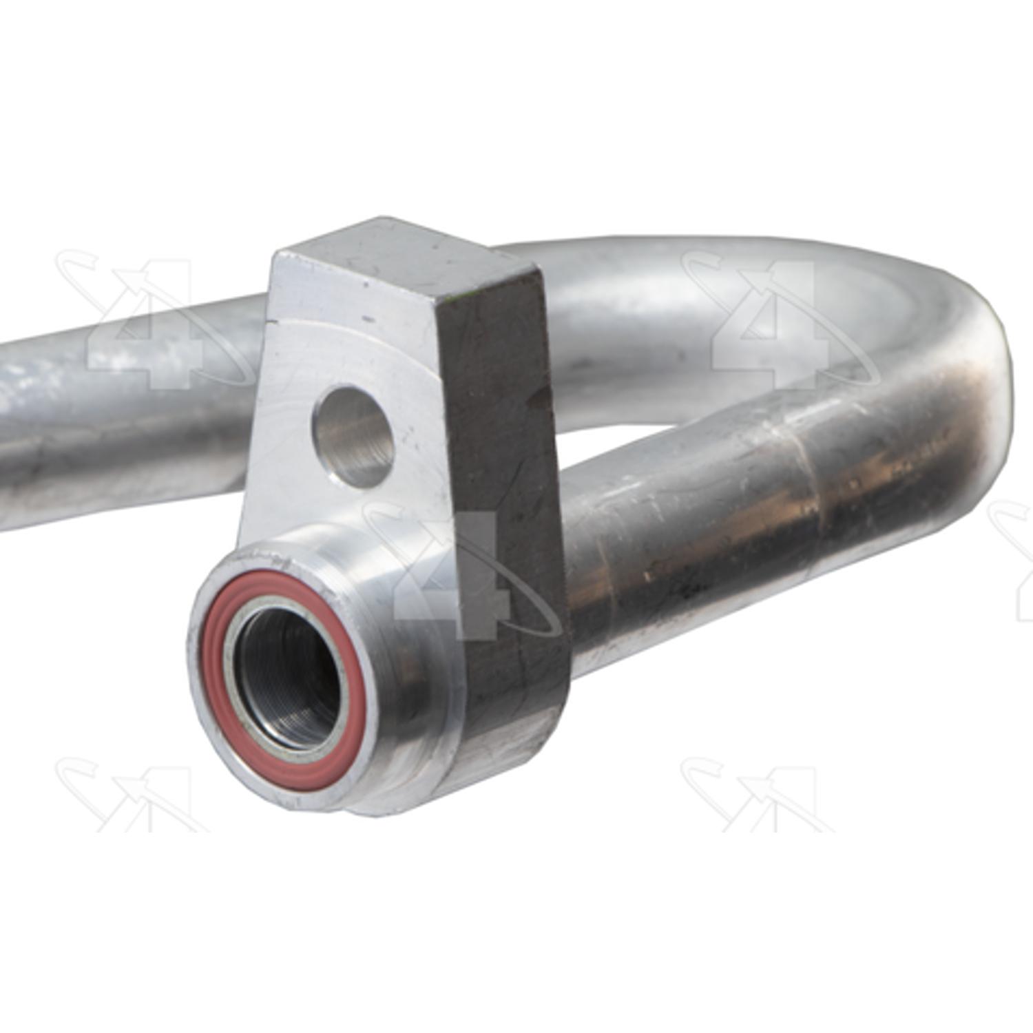 Four Seasons 66559 - A/C Refrigerant Suction Hose Four Seasons 66559 A/C Refrigerant Suction Hose product image 3 of 4