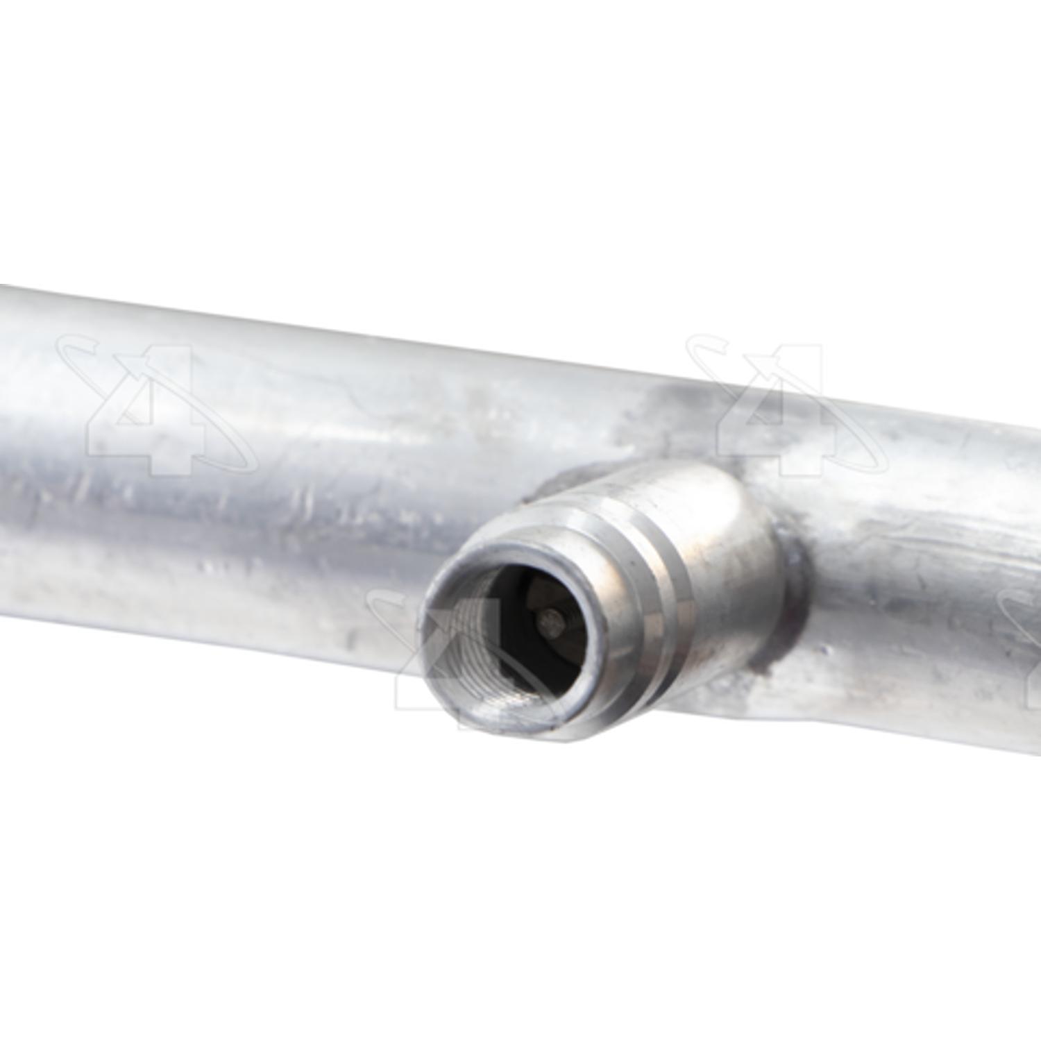 Four Seasons 66559 - A/C Refrigerant Suction Hose Four Seasons 66559 A/C Refrigerant Suction Hose product image 4 of 4