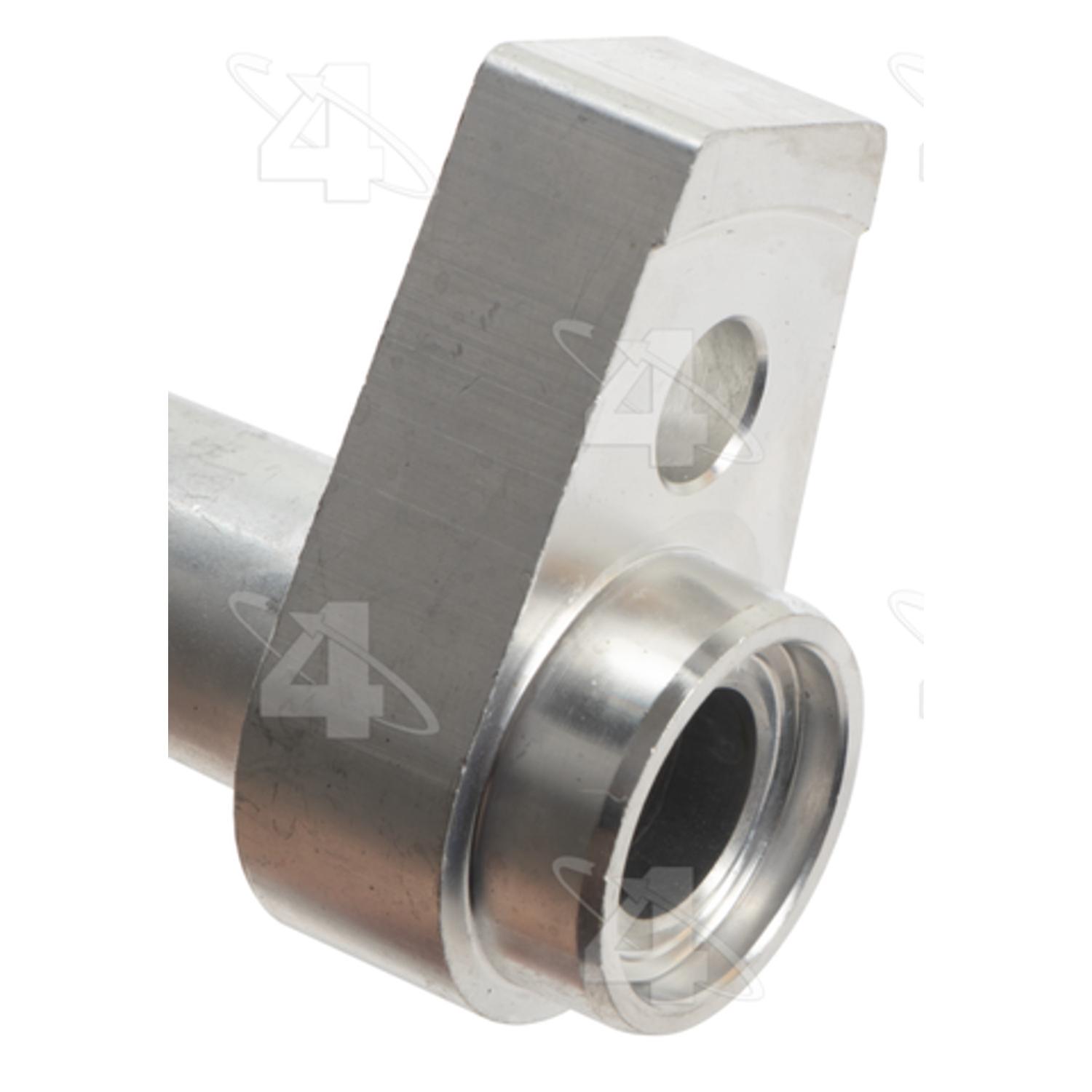 Four Seasons 66560 - A/C Refrigerant Suction Hose Four Seasons 66560 A/C Refrigerant Suction Hose product image 2 of 3