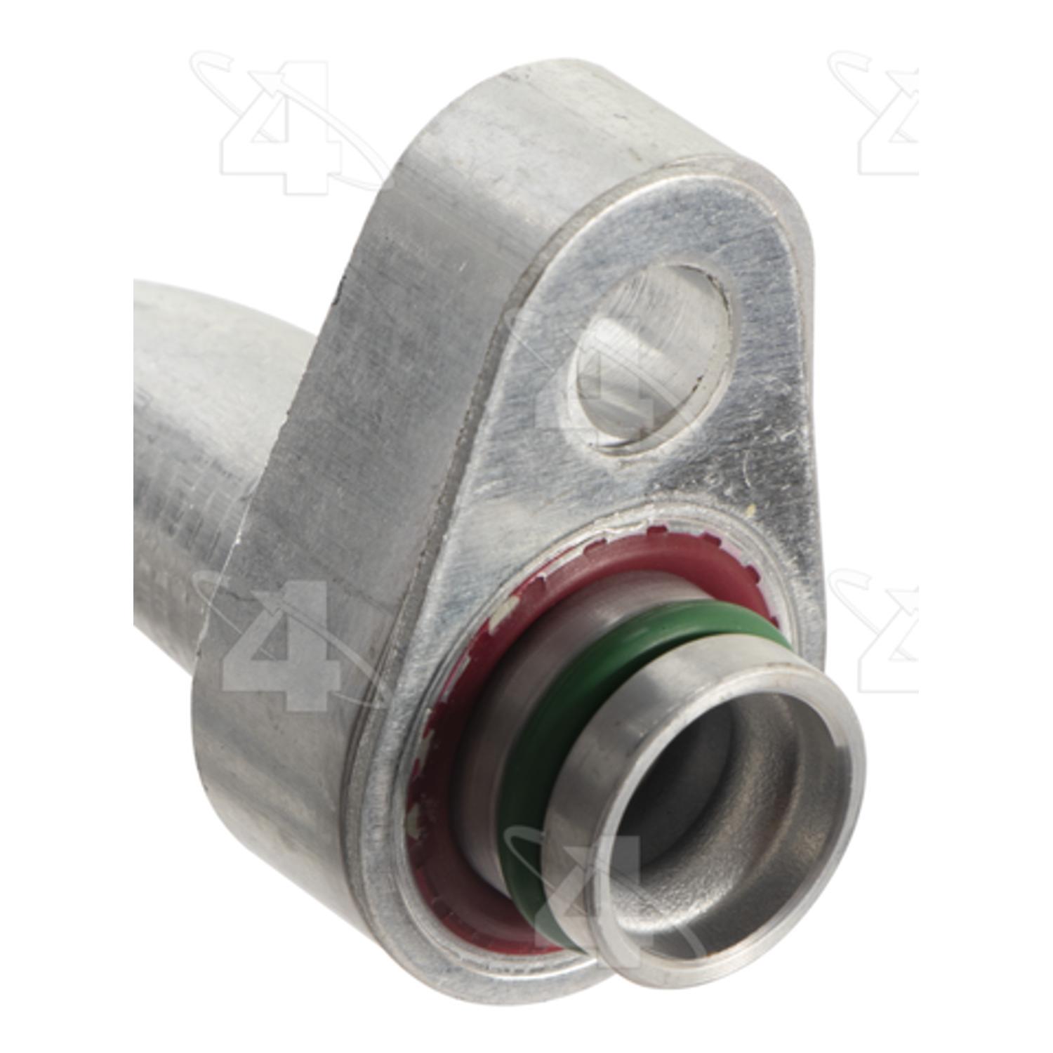Four Seasons 66560 - A/C Refrigerant Suction Hose Four Seasons 66560 A/C Refrigerant Suction Hose product image 3 of 3