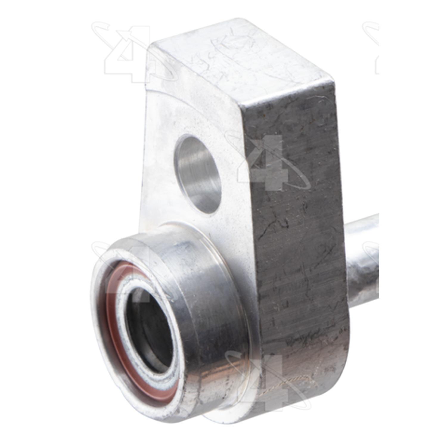 Four Seasons 66561 - A/C Refrigerant Suction Hose Four Seasons 66561 A/C Refrigerant Suction Hose product image 2 of 4