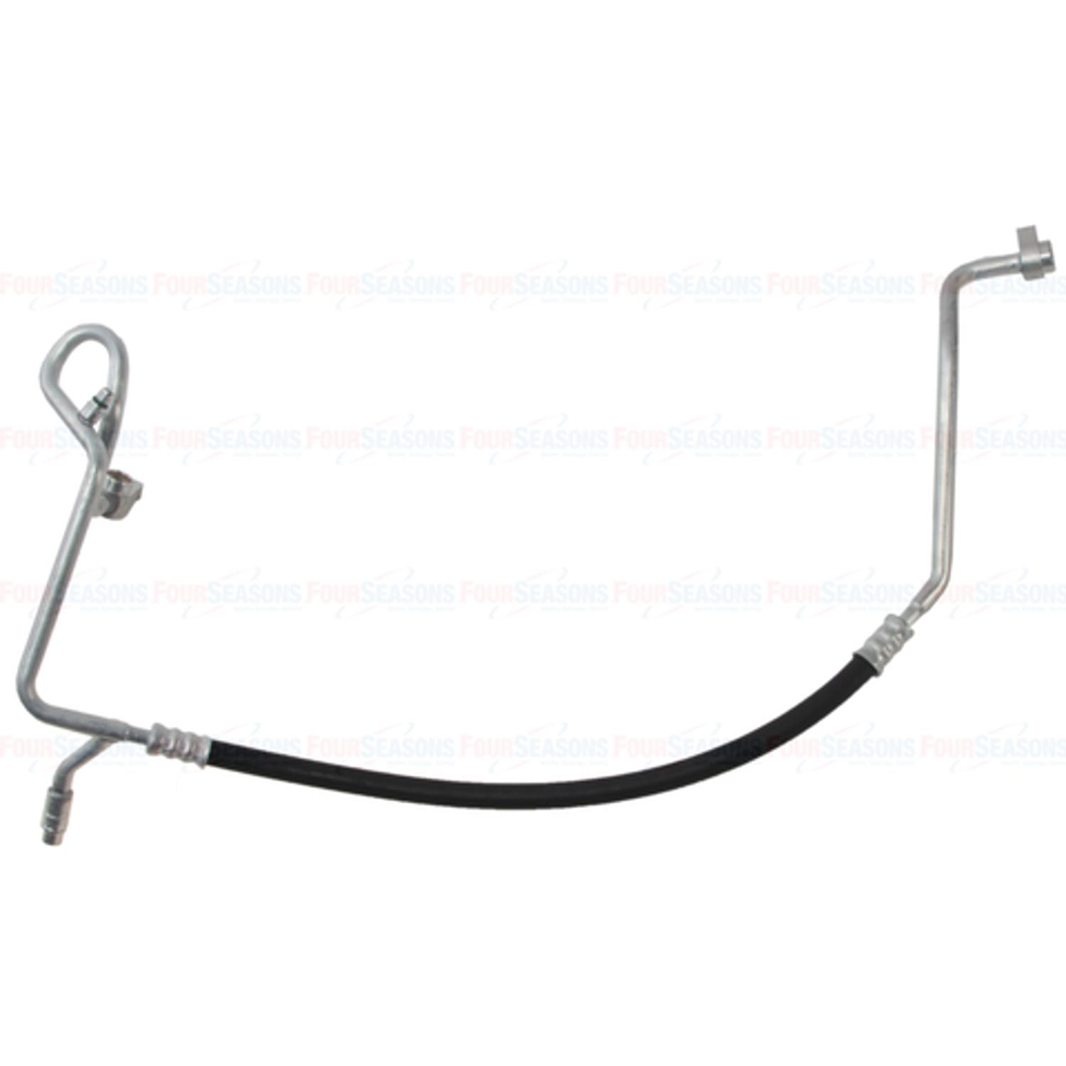Four Seasons 66562 - A/C Refrigerant Discharge Hose Four Seasons 66562 A/C Refrigerant Discharge Hose product image 1 of 4