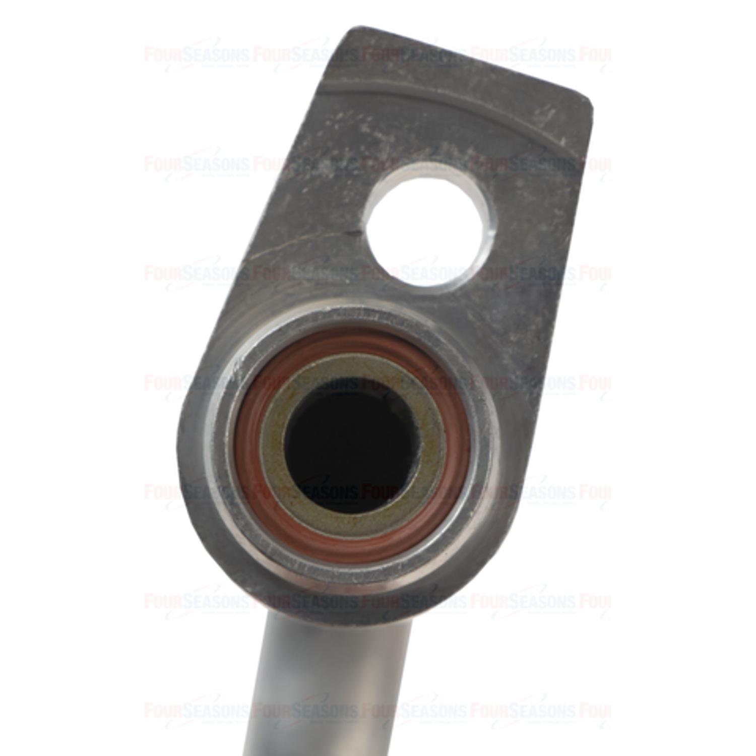 Four Seasons 66562 - A/C Refrigerant Discharge Hose Four Seasons 66562 A/C Refrigerant Discharge Hose product image 2 of 4