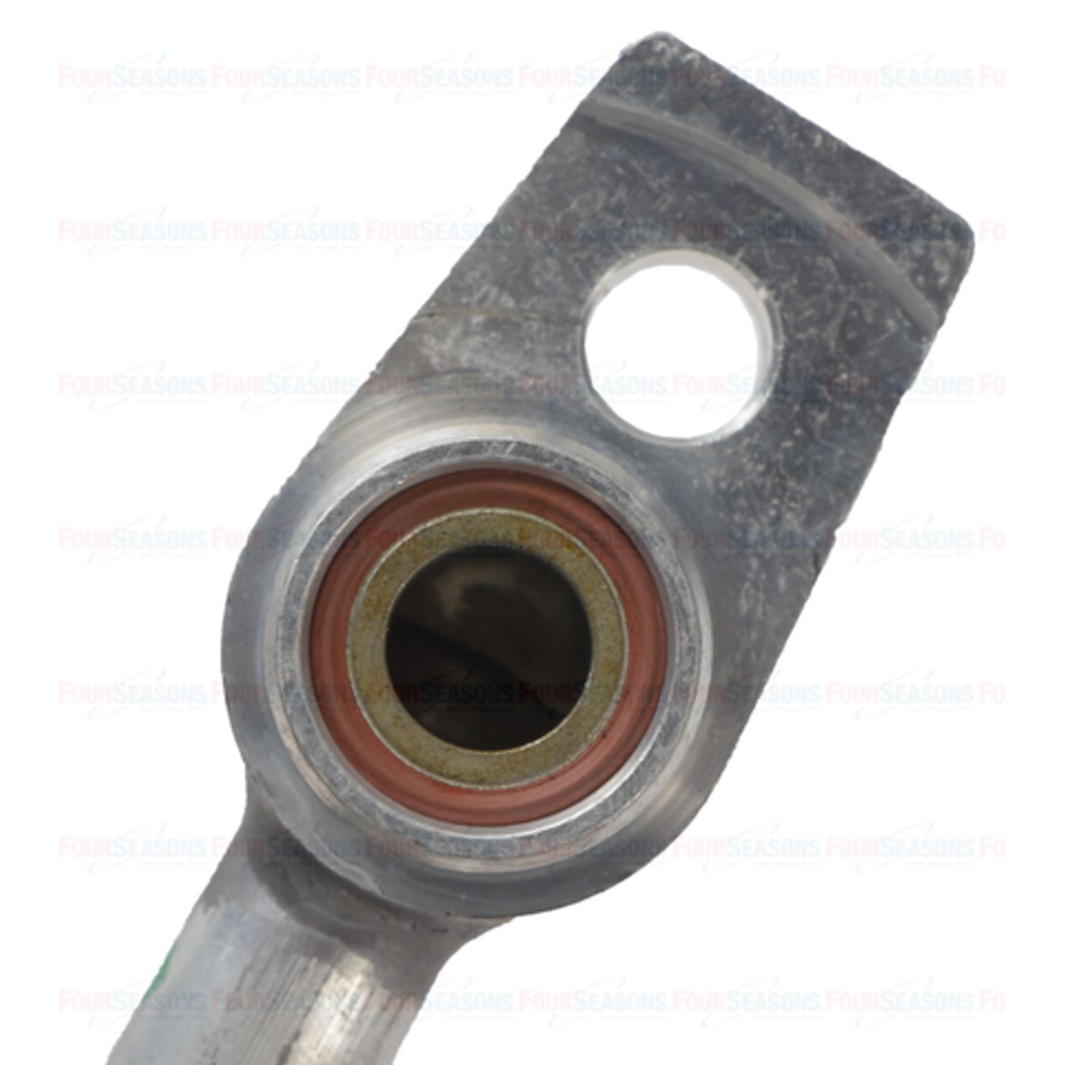 Four Seasons 66562 - A/C Refrigerant Discharge Hose Four Seasons 66562 A/C Refrigerant Discharge Hose product image 4 of 4