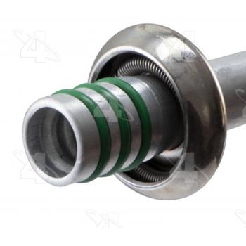 Four Seasons 66563 - A/C Refrigerant Liquid Hose Four Seasons 66563 A/C Refrigerant Liquid Hose product image 3 of 3