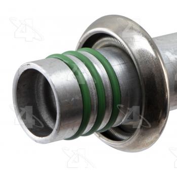 Four Seasons 66564 - A/C Refrigerant Suction Hose Four Seasons 66564 A/C Refrigerant Suction Hose product image 2 of 4