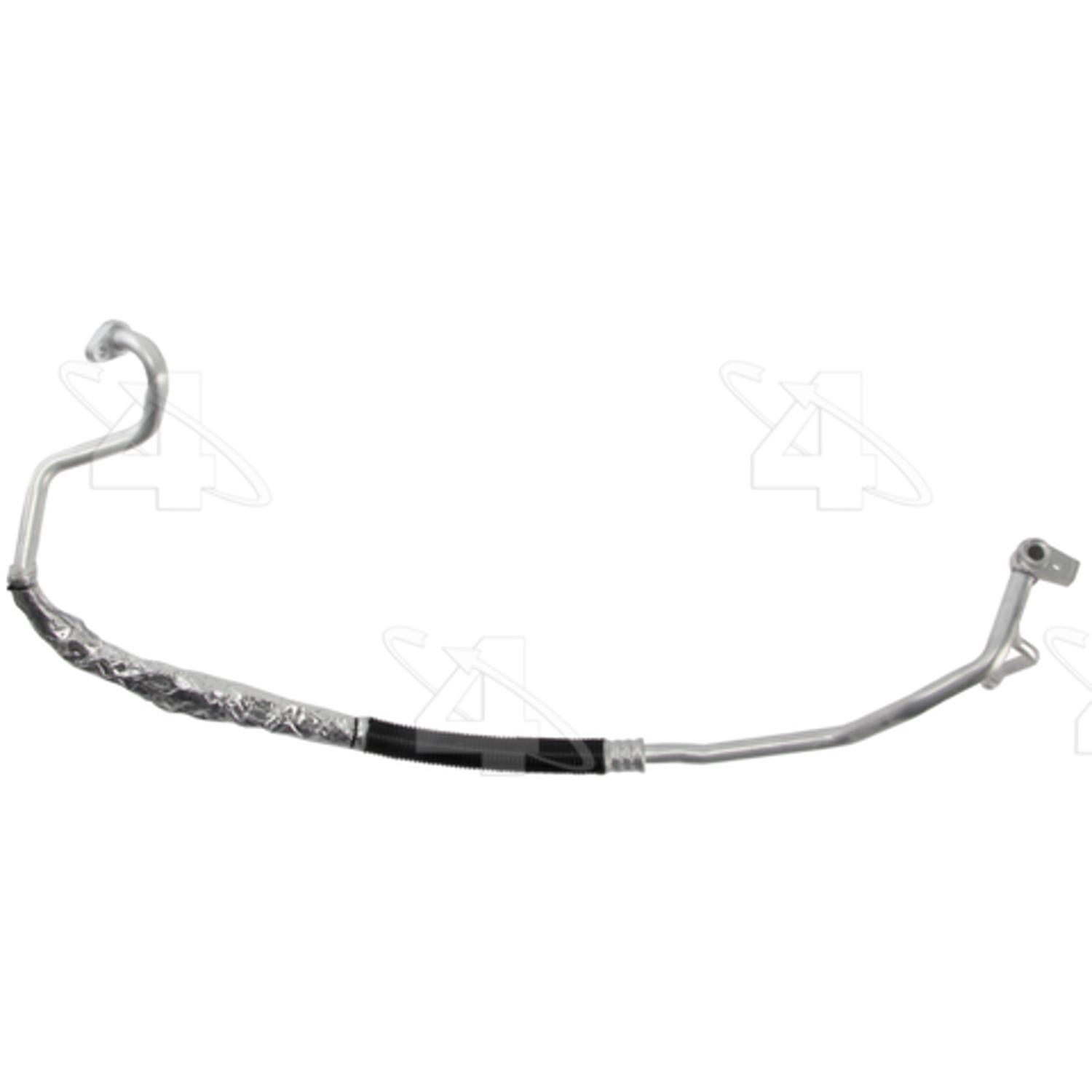 Four Seasons 66565 - A/C Refrigerant Suction Hose Four Seasons 66565 A/C Refrigerant Suction Hose product image 1 of 5