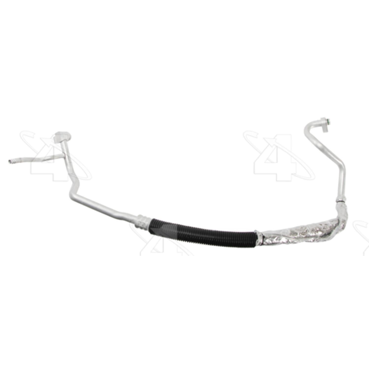 Four Seasons 66565 - A/C Refrigerant Suction Hose Four Seasons 66565 A/C Refrigerant Suction Hose product image 2 of 5
