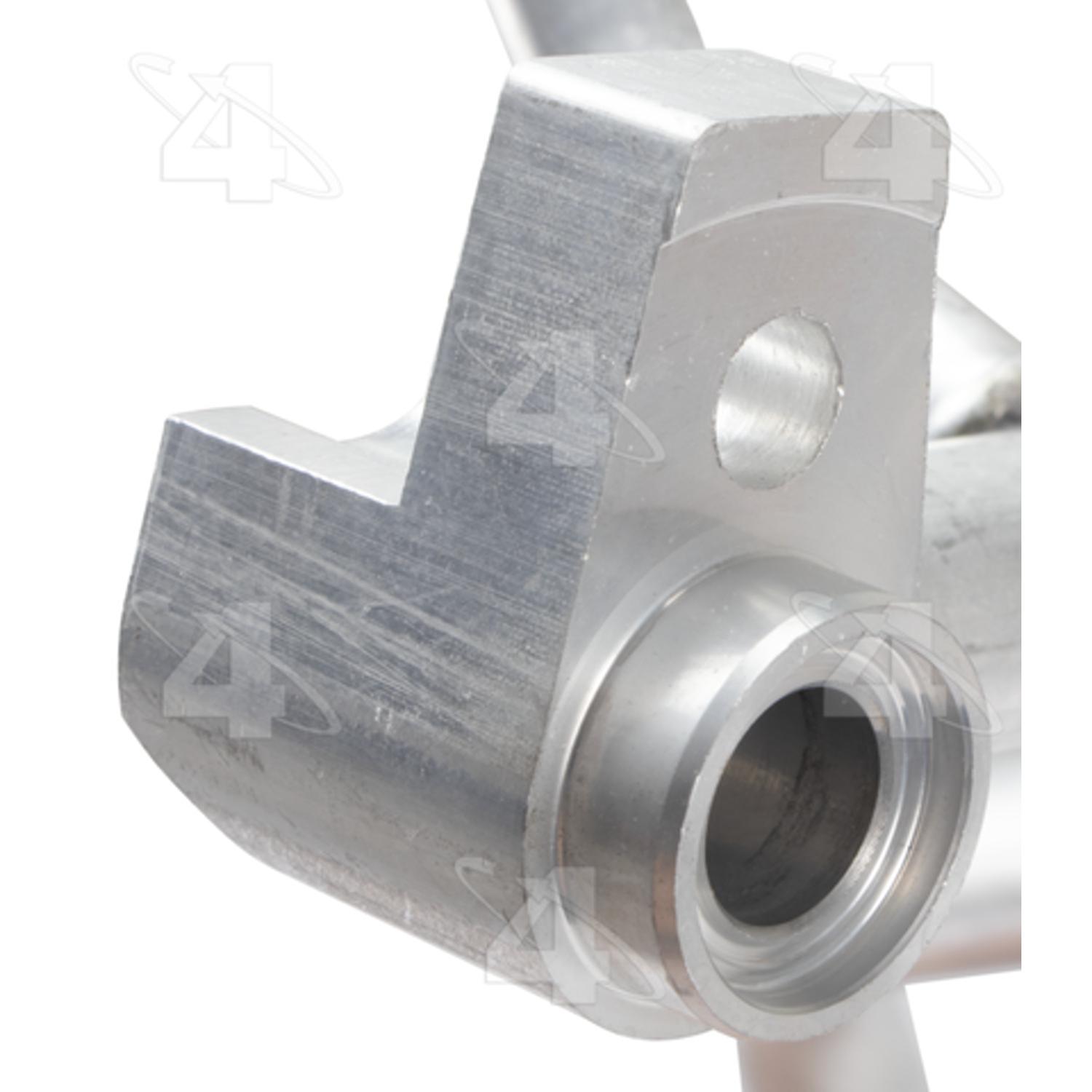 Four Seasons 66565 - A/C Refrigerant Suction Hose Four Seasons 66565 A/C Refrigerant Suction Hose product image 3 of 5