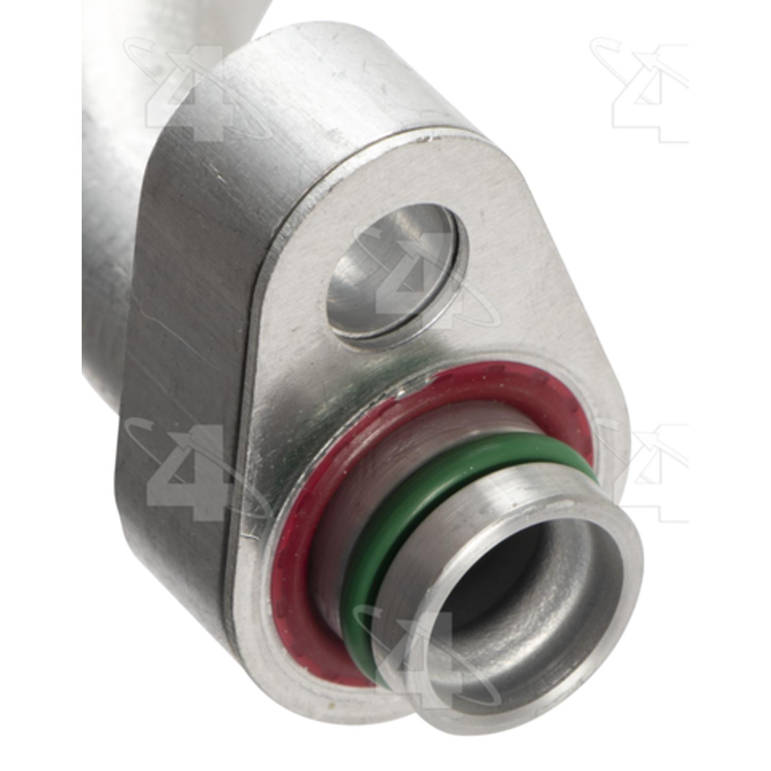 Four Seasons 66565 - A/C Refrigerant Suction Hose Four Seasons 66565 A/C Refrigerant Suction Hose product image 4 of 5