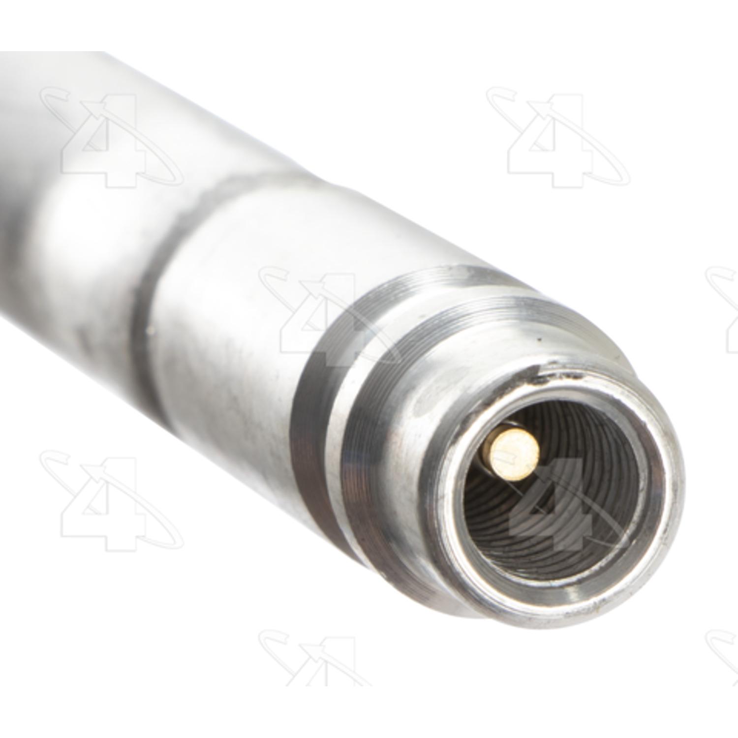 Four Seasons 66565 - A/C Refrigerant Suction Hose Four Seasons 66565 A/C Refrigerant Suction Hose product image 5 of 5