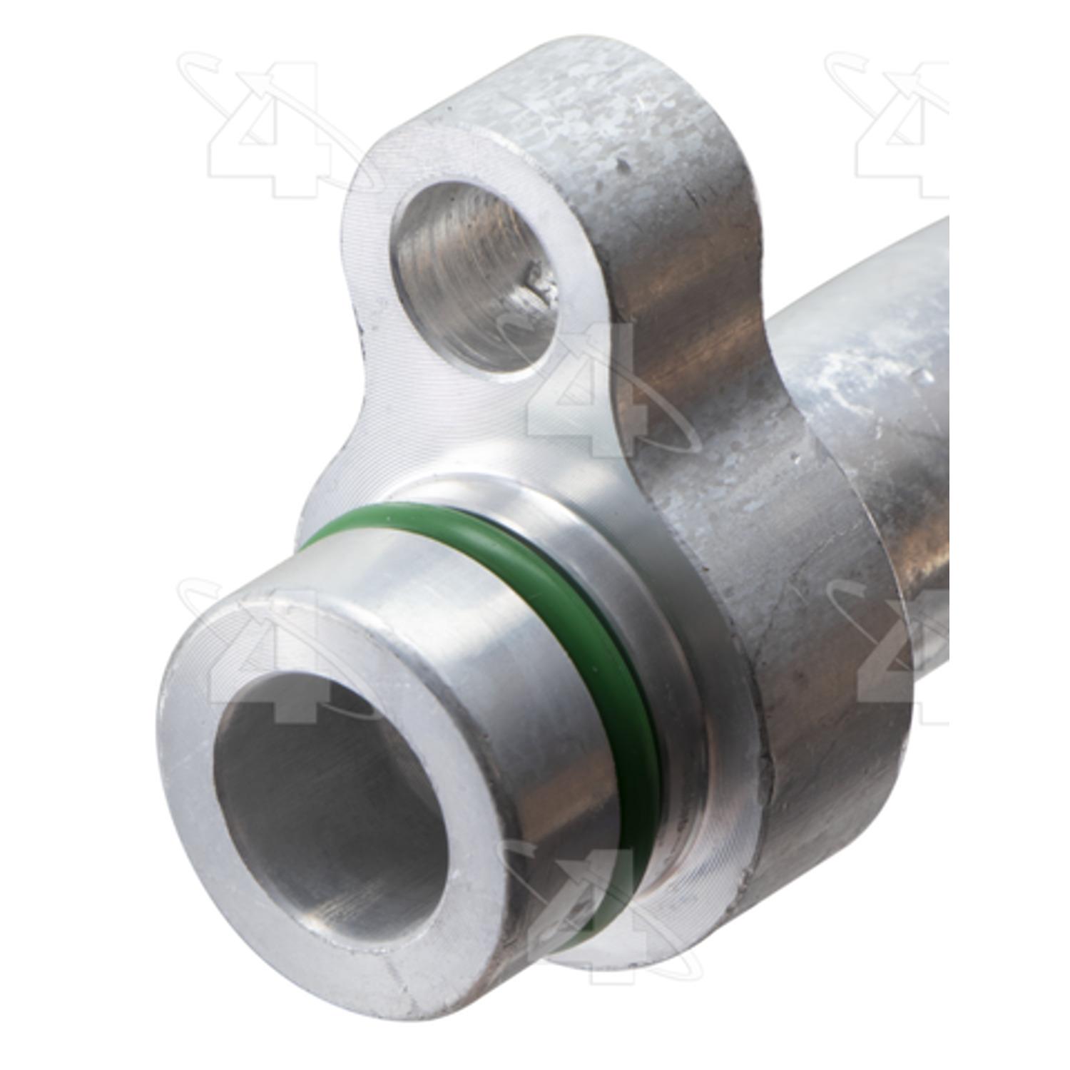 Four Seasons 66567 A/C Refrigerant Suction Hose product image 2 of 4