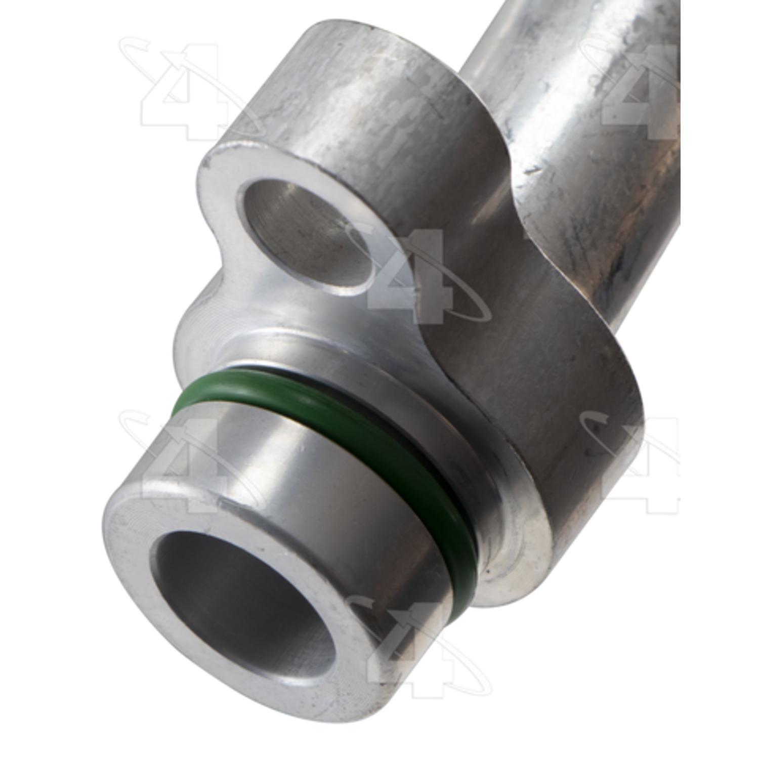 Four Seasons 66567 A/C Refrigerant Suction Hose product image 3 of 4