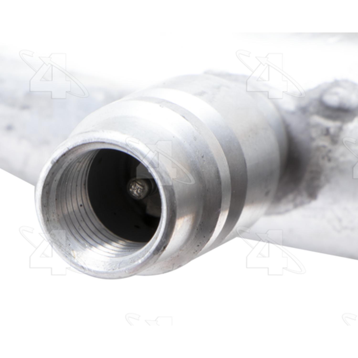 Four Seasons 66567 A/C Refrigerant Suction Hose product image 4 of 4